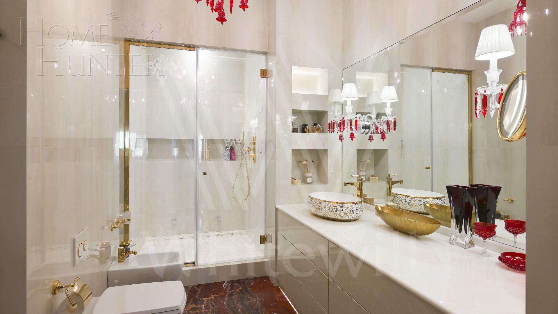 2-КОМН. КВАРТИРА С ОТДЕЛКОЙ 137 М² НА 4 ЭТАЖЕ