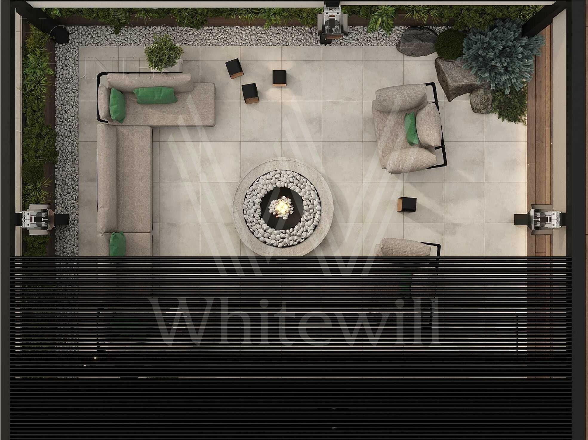 4-КОМН. КВАРТИРА БЕЗ ОТДЕЛКИ 300 М² НА 24 ЭТАЖЕ