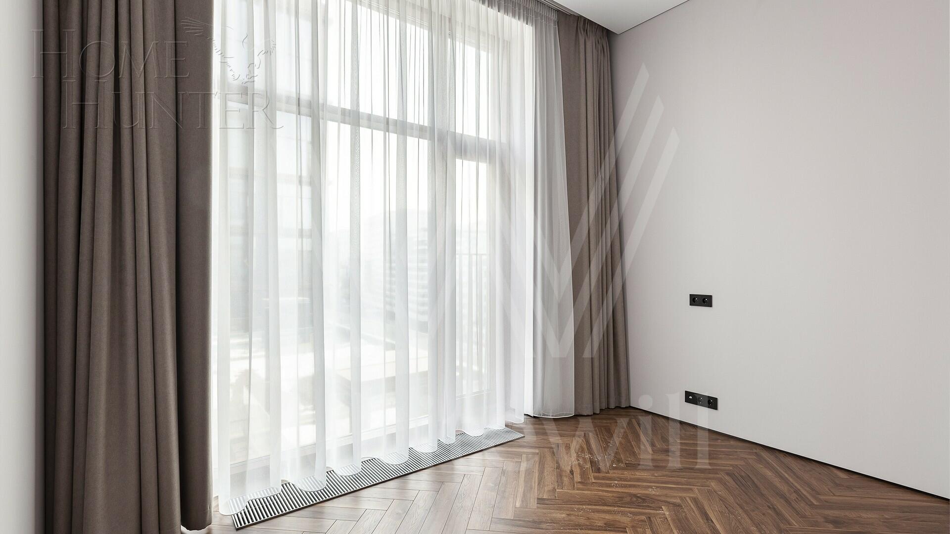 3-КОМН. АПАРТАМЕНТЫ С ОТДЕЛКОЙ 55.1 М² НА 8 ЭТАЖЕ