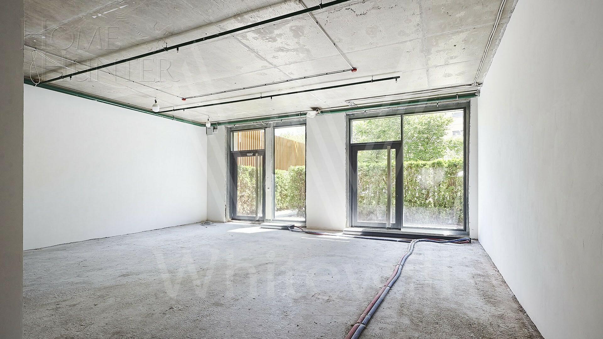 5-КОМН. АПАРТАМЕНТЫ БЕЗ ОТДЕЛКИ 203 М² НА 1 ЭТАЖЕ