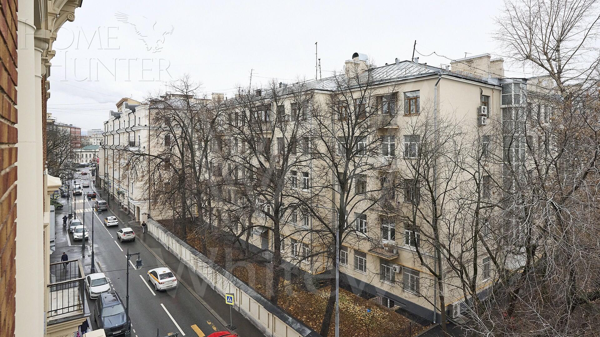 5-КОМН. КВАРТИРА БЕЗ ОТДЕЛКИ 252 М² НА 4 ЭТАЖЕ