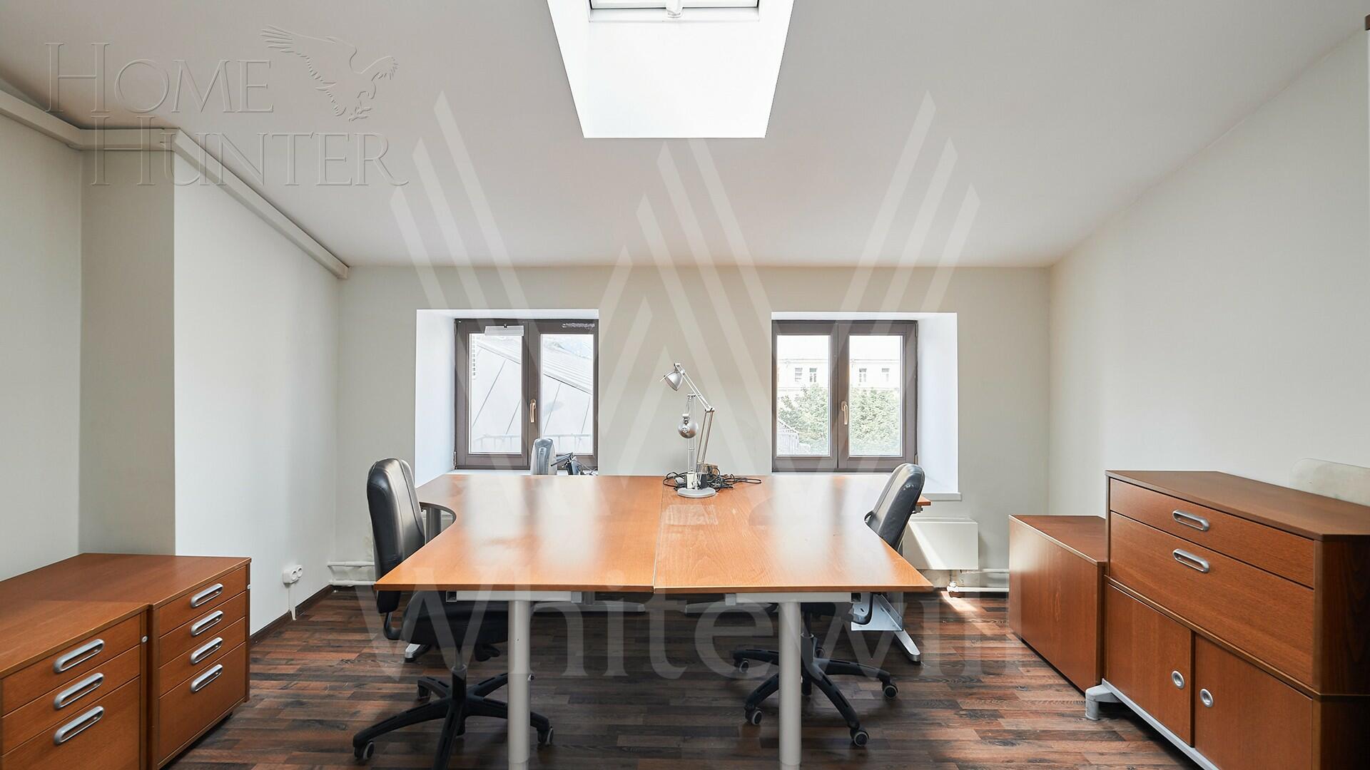 2-УРОВНЕВЫЙ ПЕНТХАУС С ОТДЕЛКОЙ 351 М² НА 5 ЭТАЖЕ