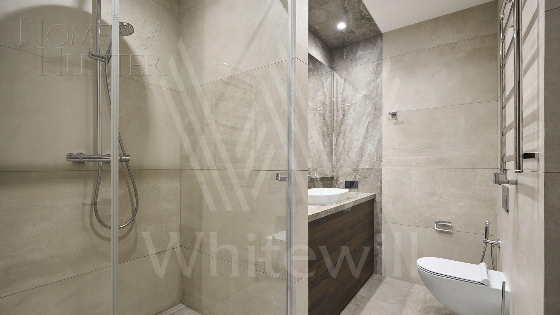 3-КОМН. КВАРТИРА С ОТДЕЛКОЙ 137 М² НА 15 ЭТАЖЕ