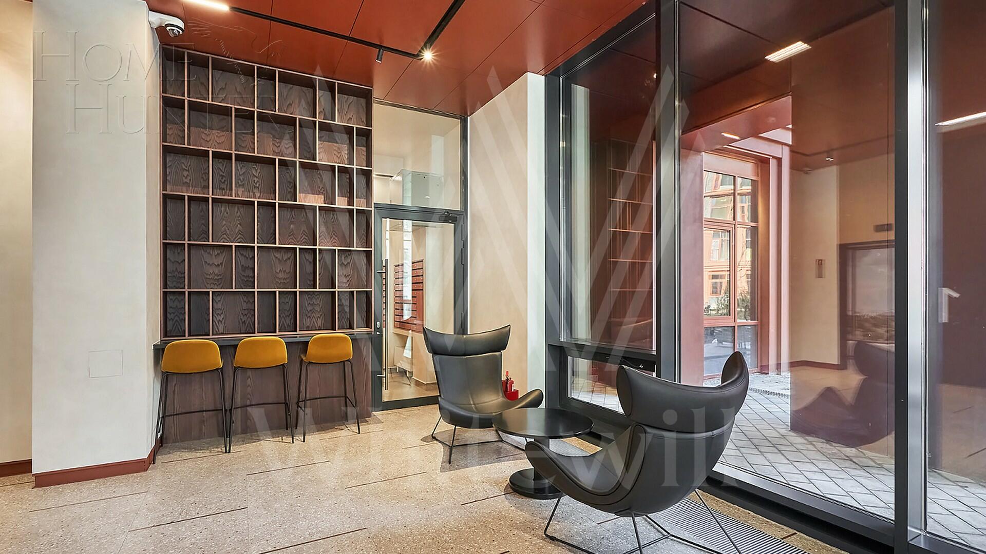 3-КОМН. ПЕНТХАУС БЕЗ ОТДЕЛКИ 65 М² НА 10 ЭТАЖЕ