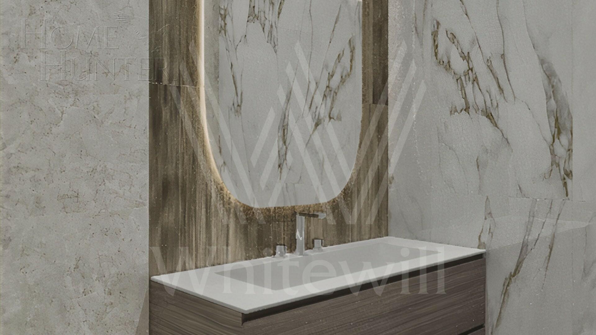 2-КОМН. КВАРТИРА С ОТДЕЛКОЙ 75 М² НА 19 ЭТАЖЕ