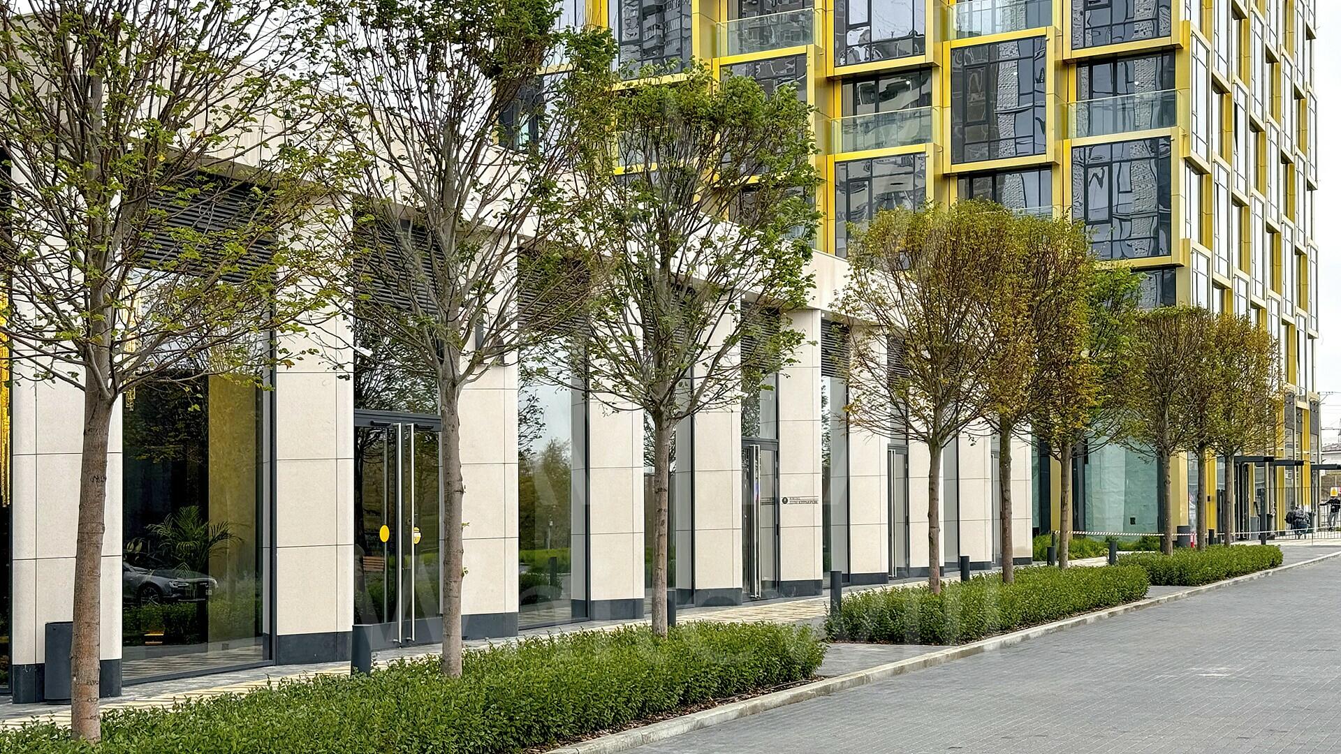 2-КОМН. КВАРТИРА БЕЗ ОТДЕЛКИ 48 М² НА 14 ЭТАЖЕ