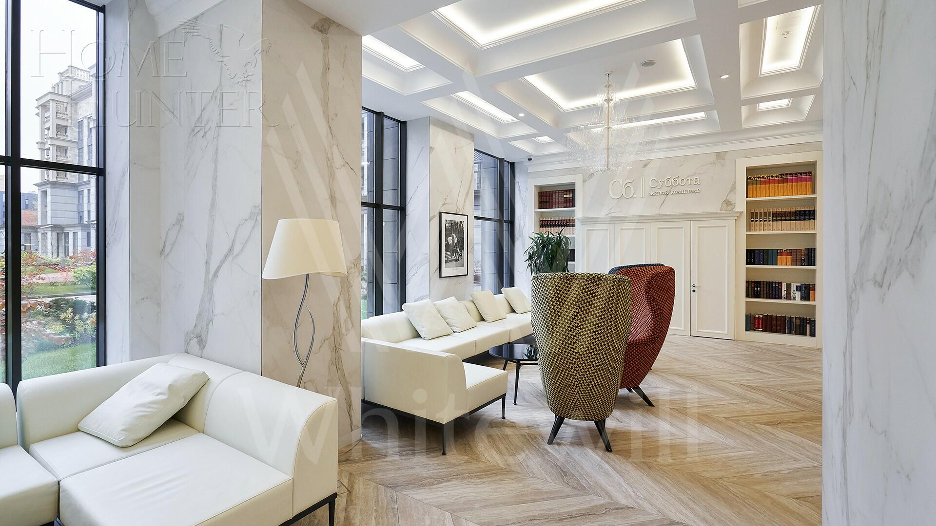 4-КОМН. КВАРТИРА БЕЗ ОТДЕЛКИ 180 М² НА 14 ЭТАЖЕ