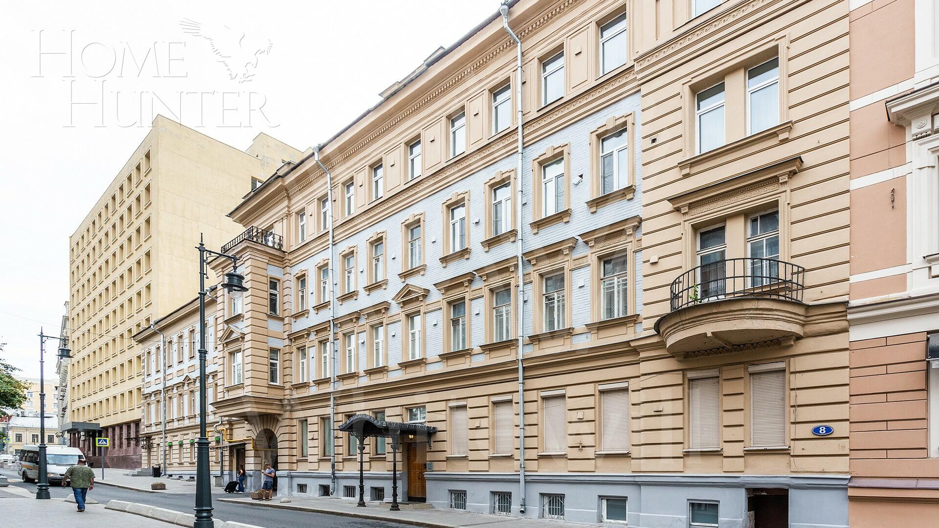 4-КОМН. КВАРТИРА С ОТДЕЛКОЙ 126 М² НА 2 ЭТАЖЕ