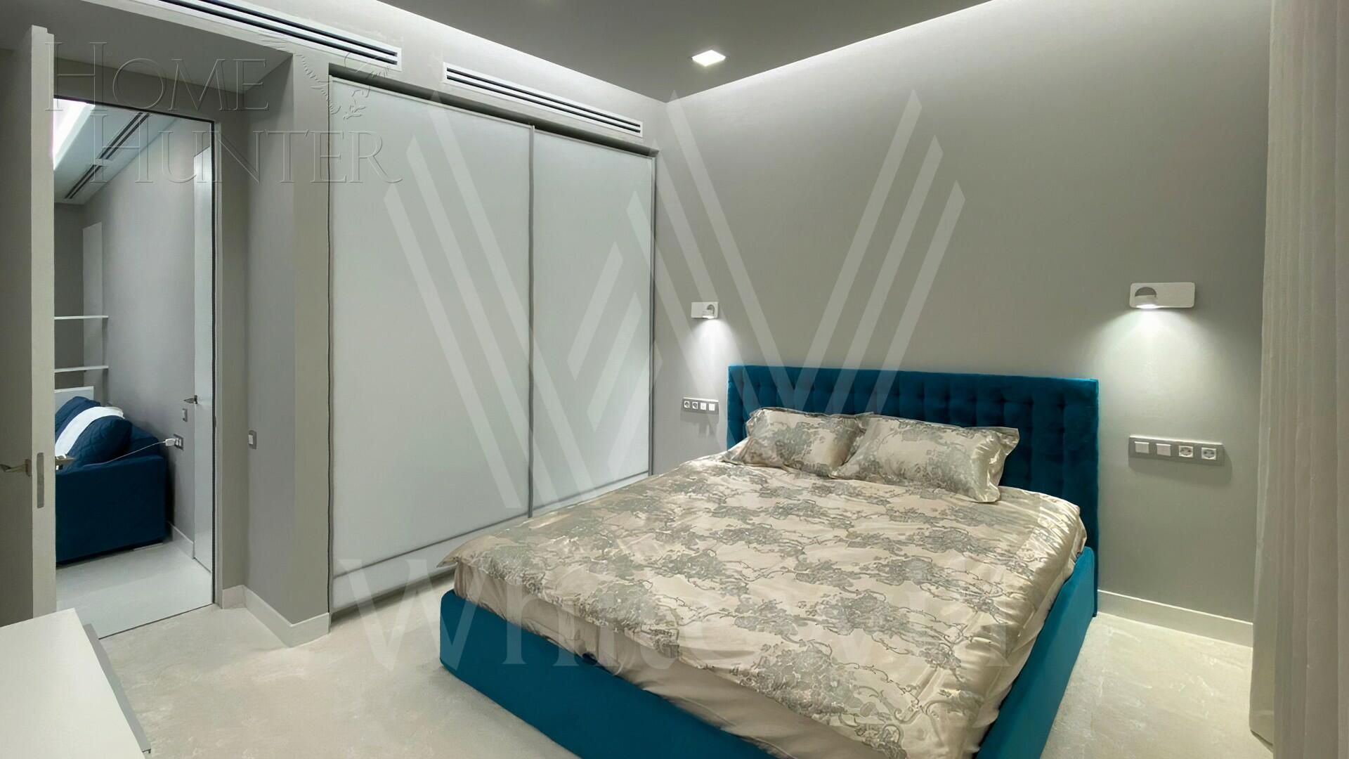 2-КОМН. КВАРТИРА С ОТДЕЛКОЙ 62 М² НА 3 ЭТАЖЕ