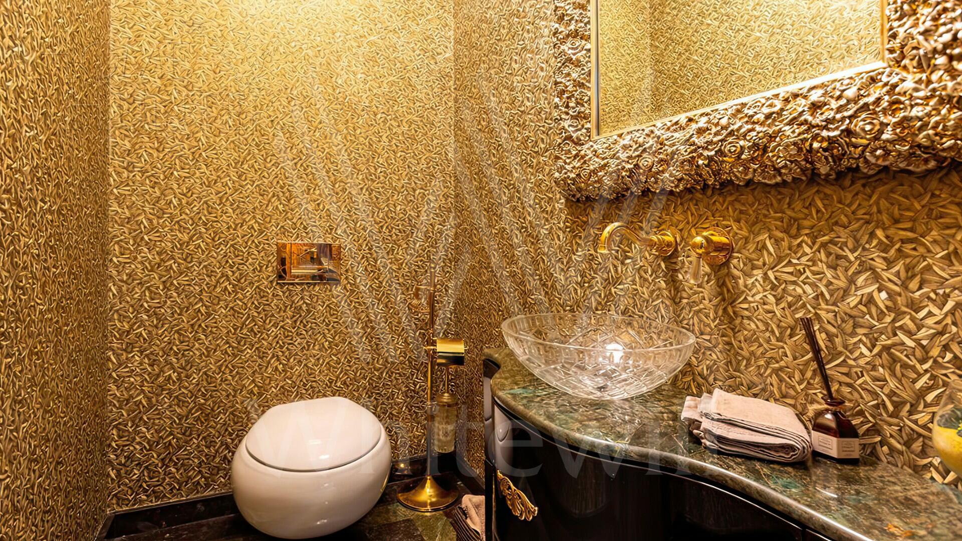 2-КОМН. КВАРТИРА С ОТДЕЛКОЙ 70 М² НА 27 ЭТАЖЕ