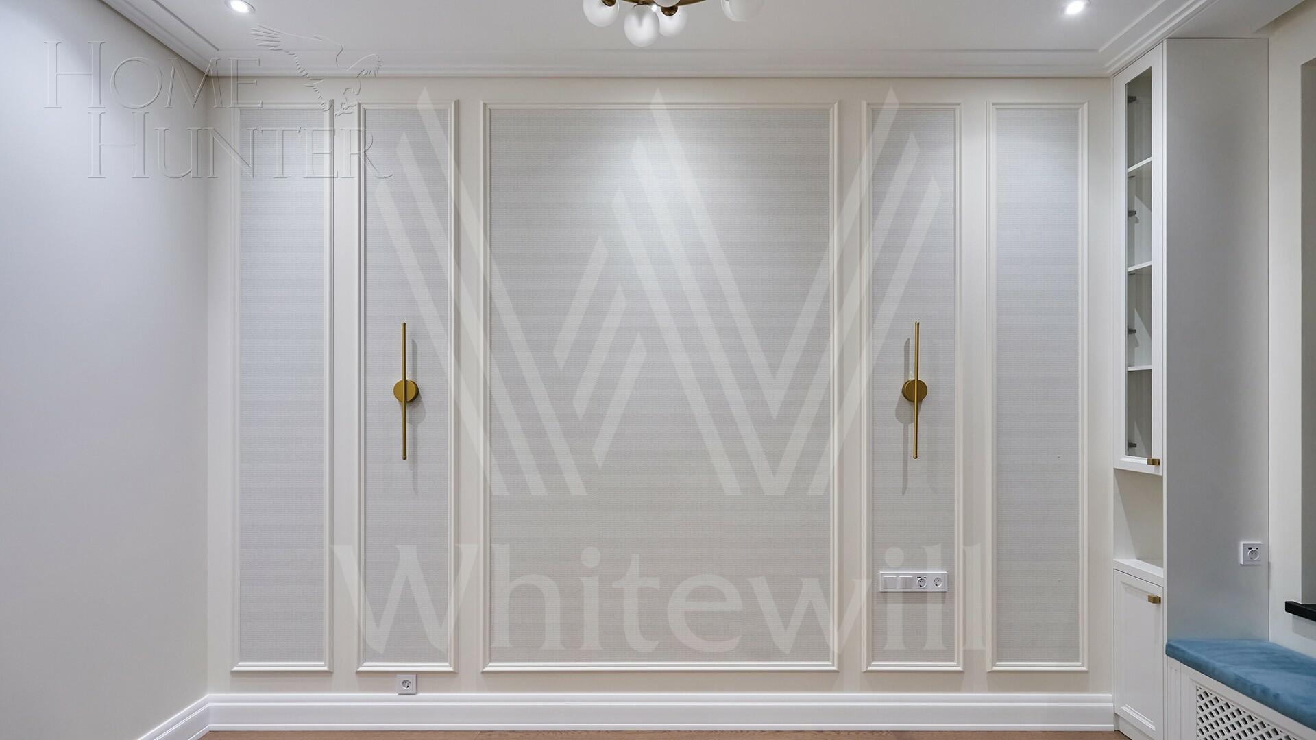 4-КОМН. КВАРТИРА С ОТДЕЛКОЙ 137 М² НА 8 ЭТАЖЕ