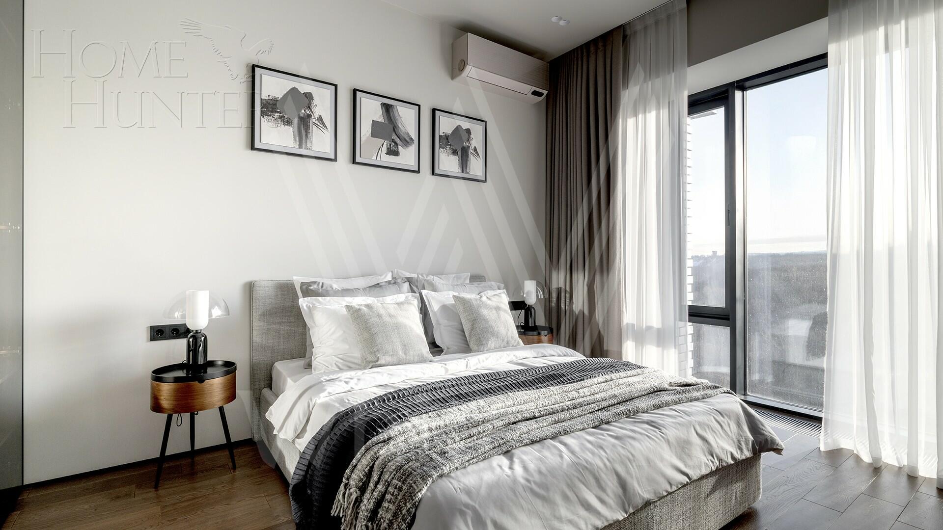 1-КОМН. КВАРТИРА С ОТДЕЛКОЙ 51 М² НА 10 ЭТАЖЕ