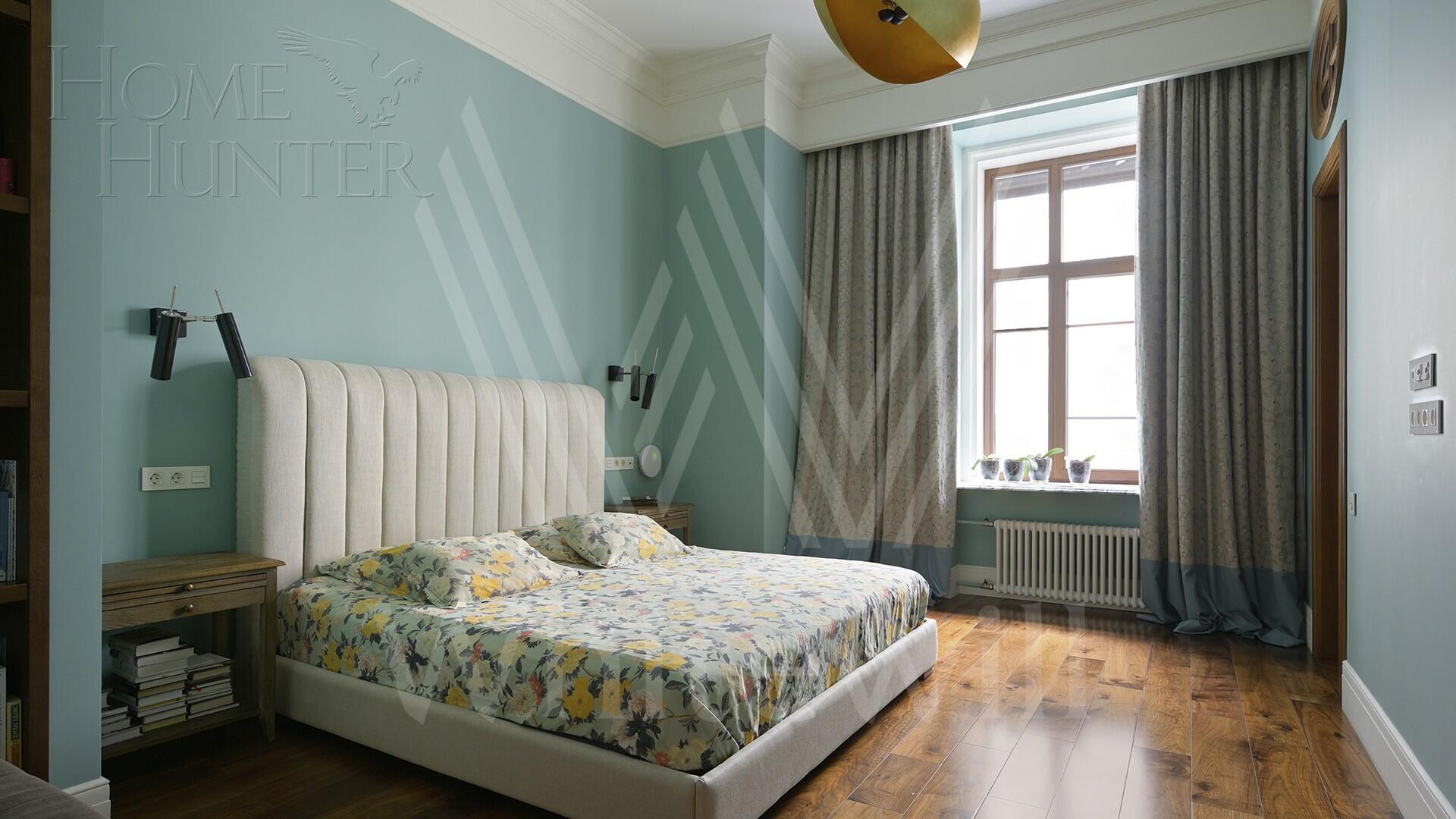 6-КОМН. КВАРТИРА С ОТДЕЛКОЙ 210 М² НА 2 ЭТАЖЕ