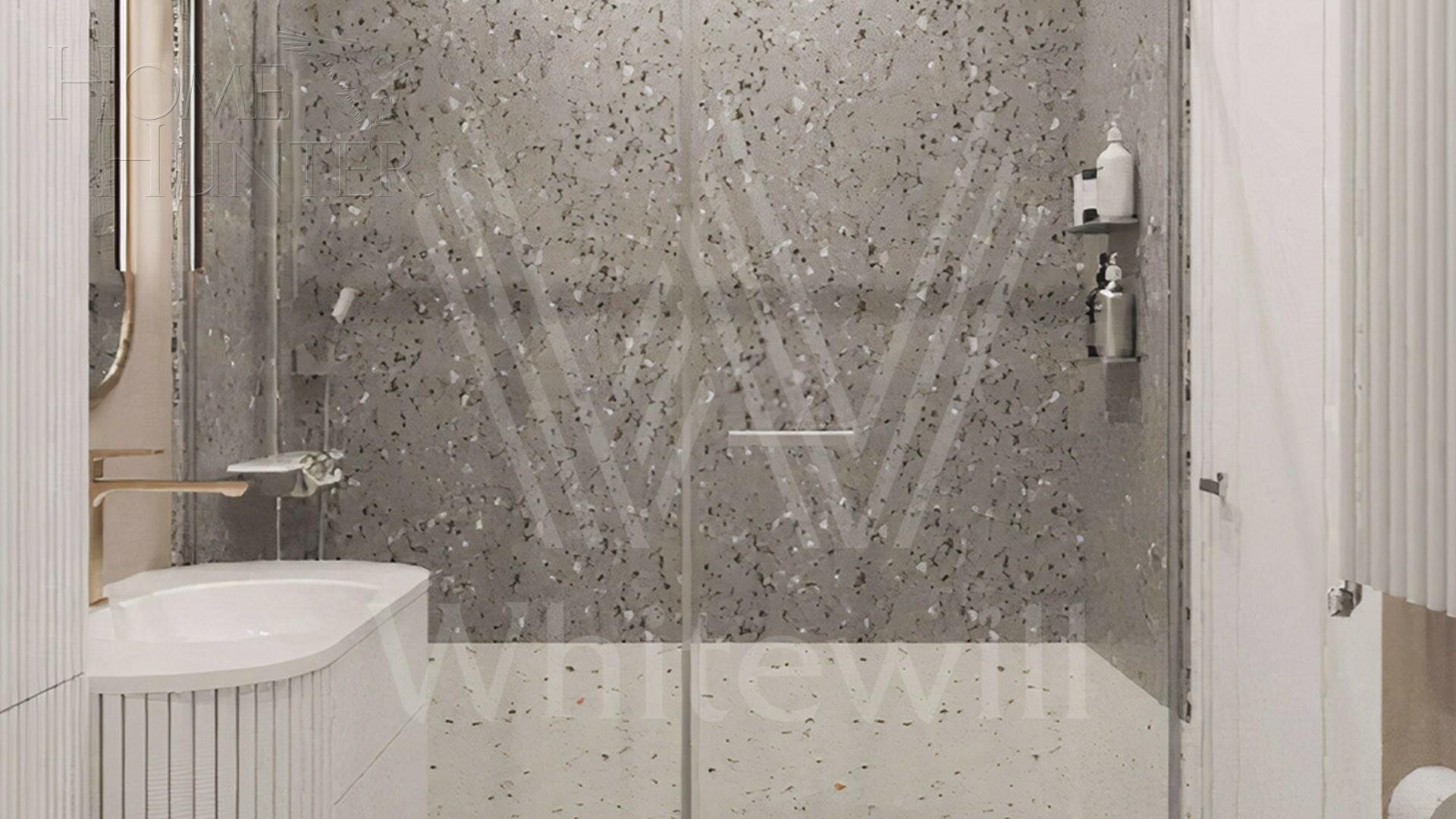 4-КОМН. КВАРТИРА С ОТДЕЛКОЙ 273 М² НА 18 ЭТАЖЕ