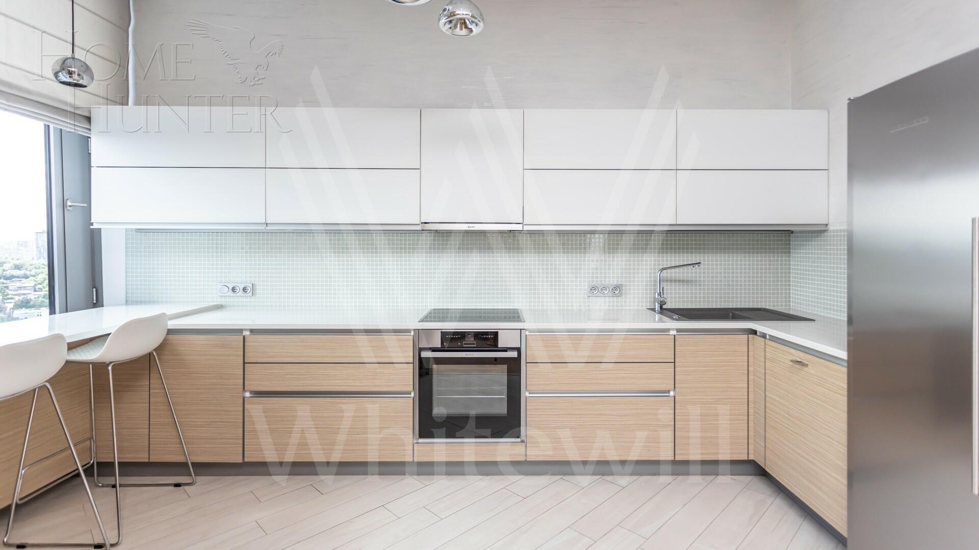 3-КОМН. КВАРТИРА С ОТДЕЛКОЙ 130 М² НА 22 ЭТАЖЕ