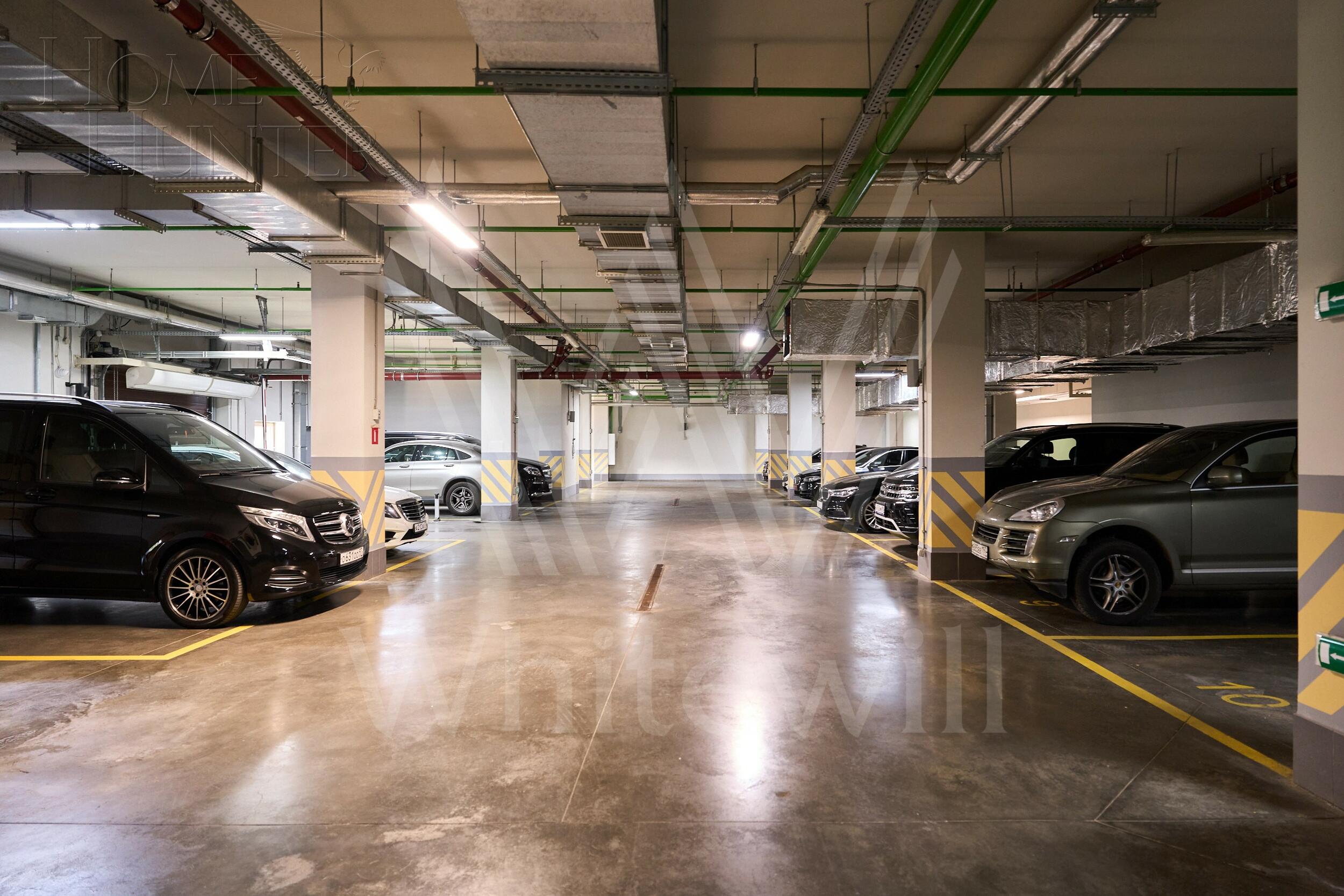 5-КОМН. КВАРТИРА С ОТДЕЛКОЙ 290 М² НА 2 ЭТАЖЕ