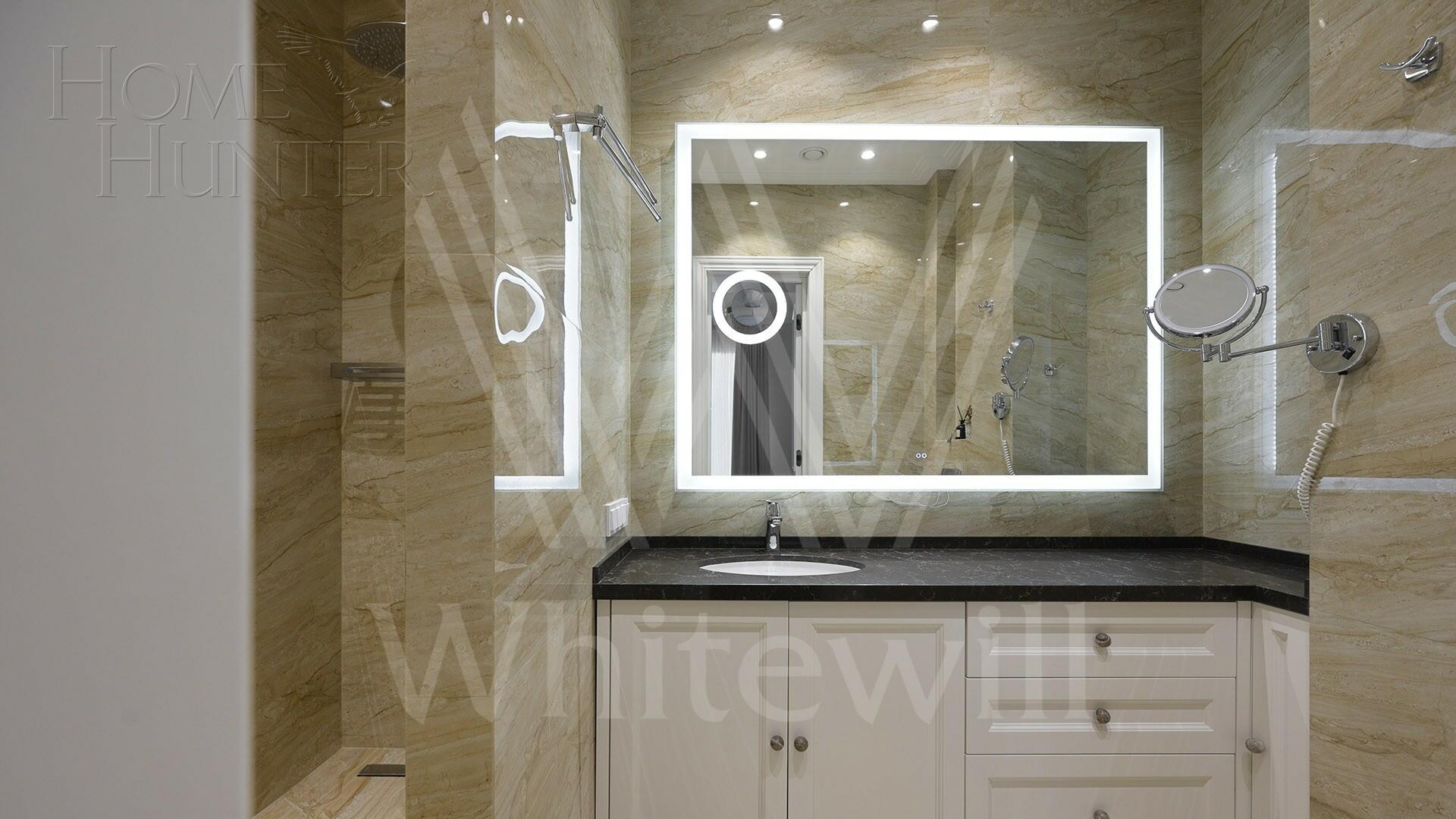 2-КОМН. КВАРТИРА С ОТДЕЛКОЙ 92.3 М² НА 2 ЭТАЖЕ