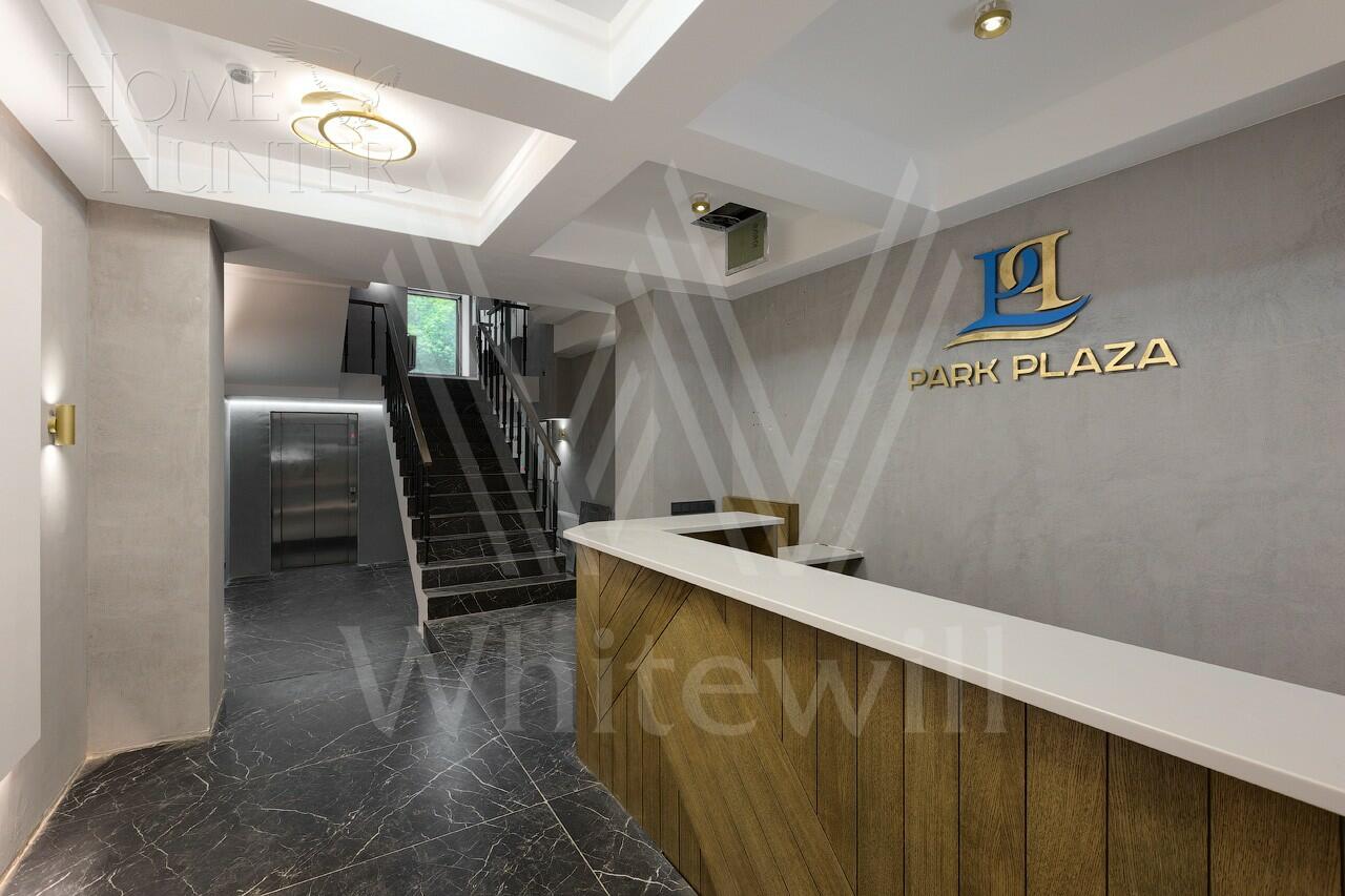 2-УРОВНЕВЫЙ ПЕНТХАУС БЕЗ ОТДЕЛКИ 168 М² НА 5 ЭТАЖЕ