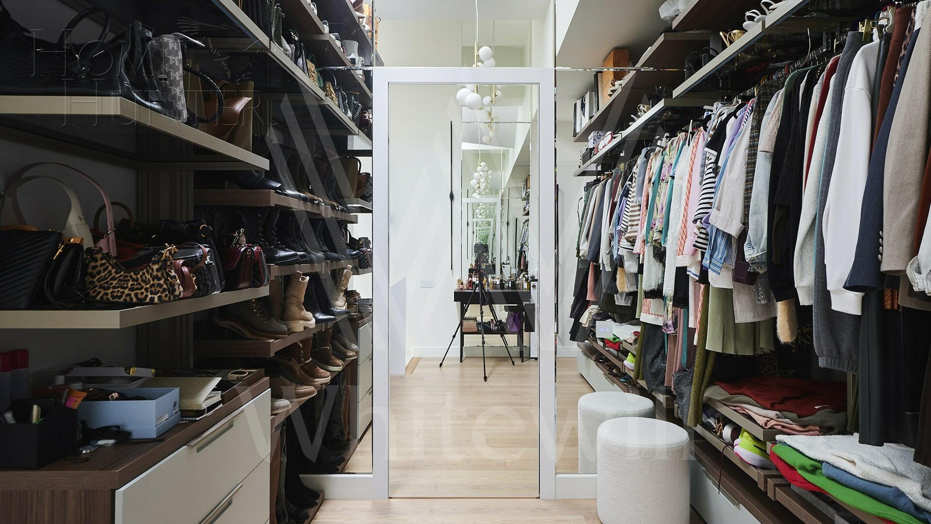 2-УРОВНЕВАЯ КВАРТИРА С ОТДЕЛКОЙ 245 М² НА 5 ЭТАЖЕ