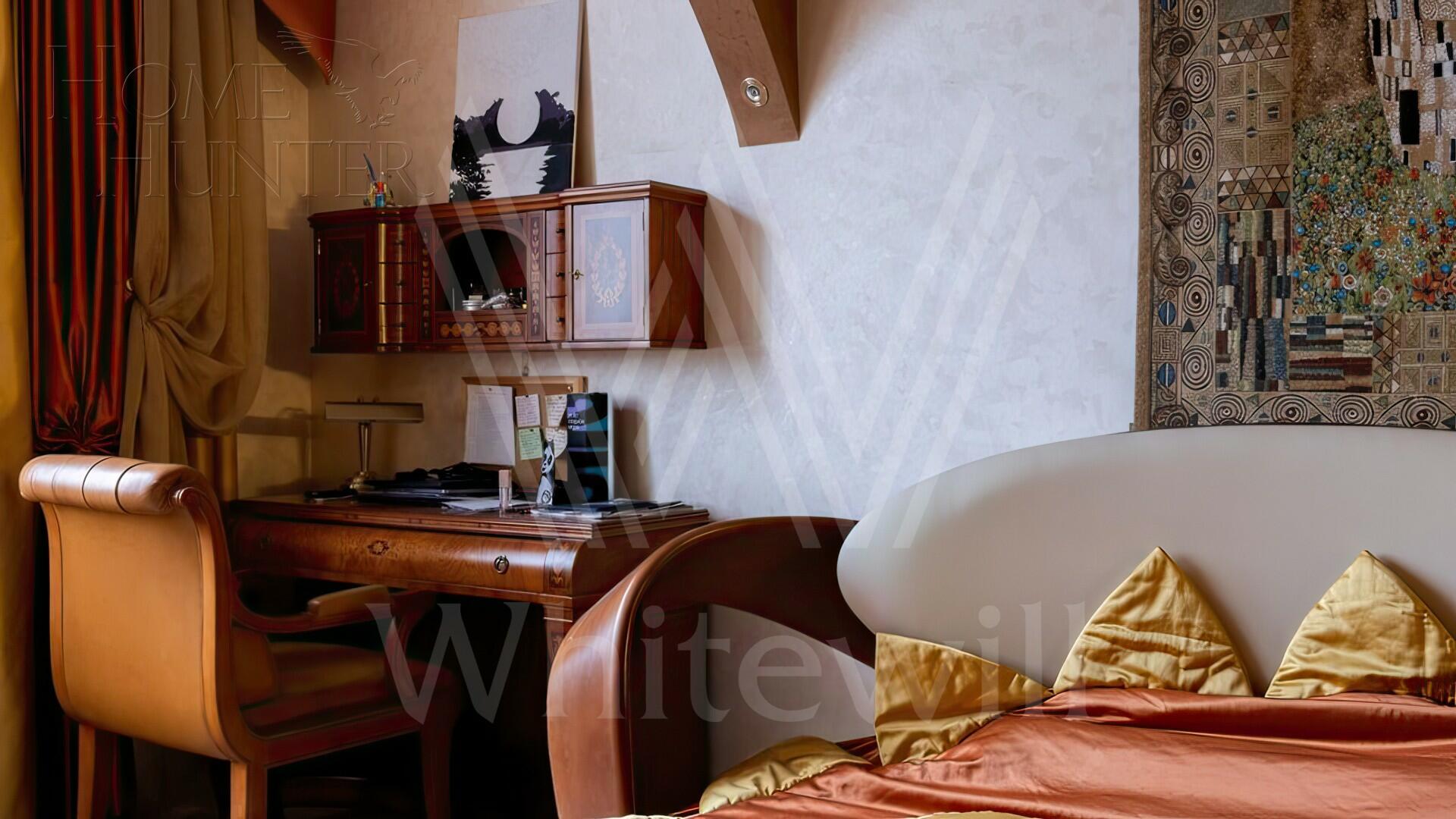 3-КОМН. КВАРТИРА С ОТДЕЛКОЙ 200 М² НА 6 ЭТАЖЕ