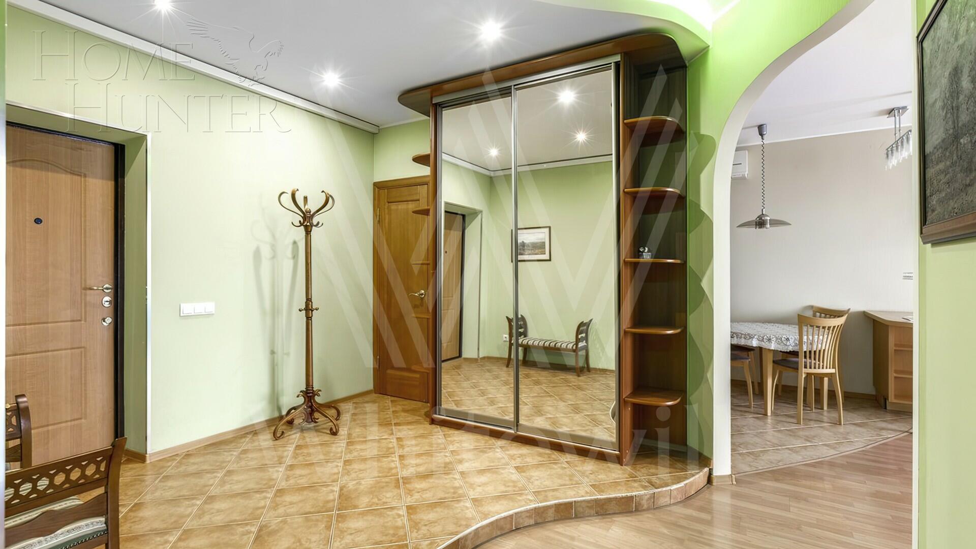 3-КОМН. КВАРТИРА С ОТДЕЛКОЙ 100.6 М² НА 7 ЭТАЖЕ