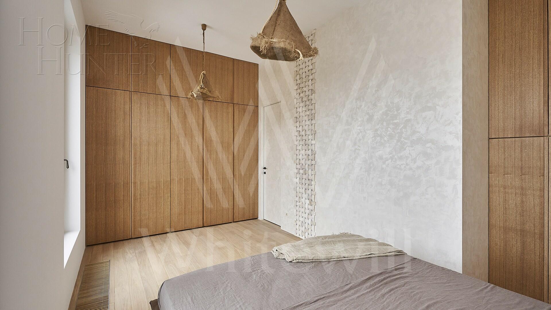 3-КОМН. АПАРТАМЕНТЫ С ОТДЕЛКОЙ 87.2 М² НА 5 ЭТАЖЕ