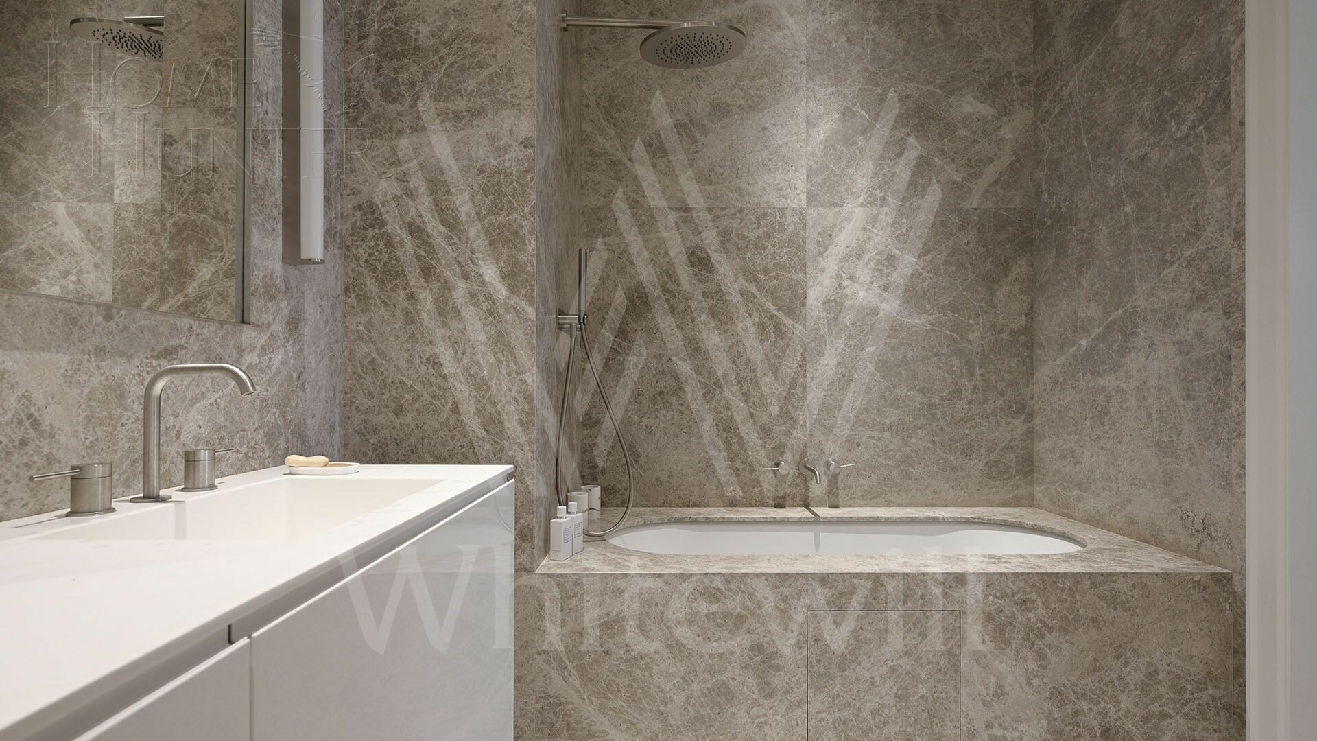 3-КОМН. АПАРТАМЕНТЫ С ОТДЕЛКОЙ 195 М² НА 2 ЭТАЖЕ