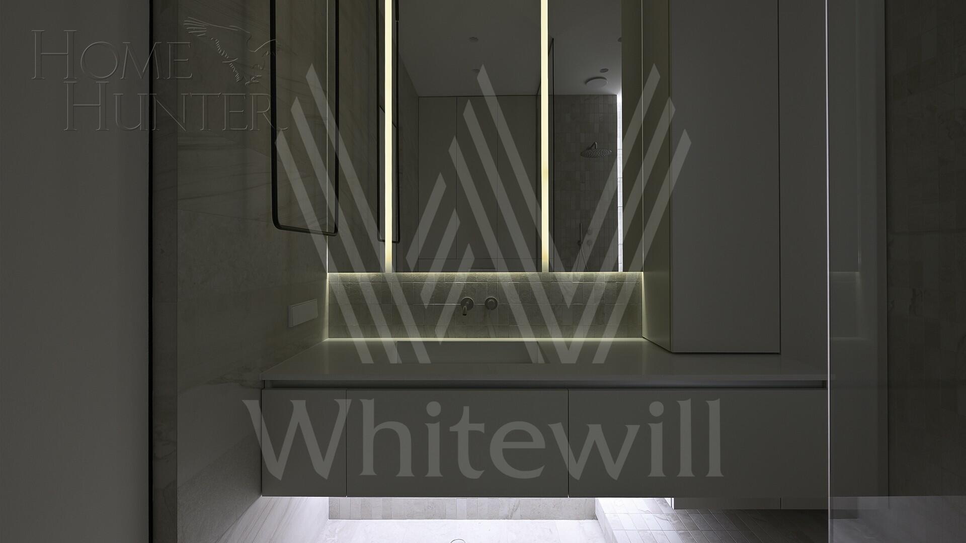 3-КОМН. КВАРТИРА С ОТДЕЛКОЙ 98 М² НА 35 ЭТАЖЕ