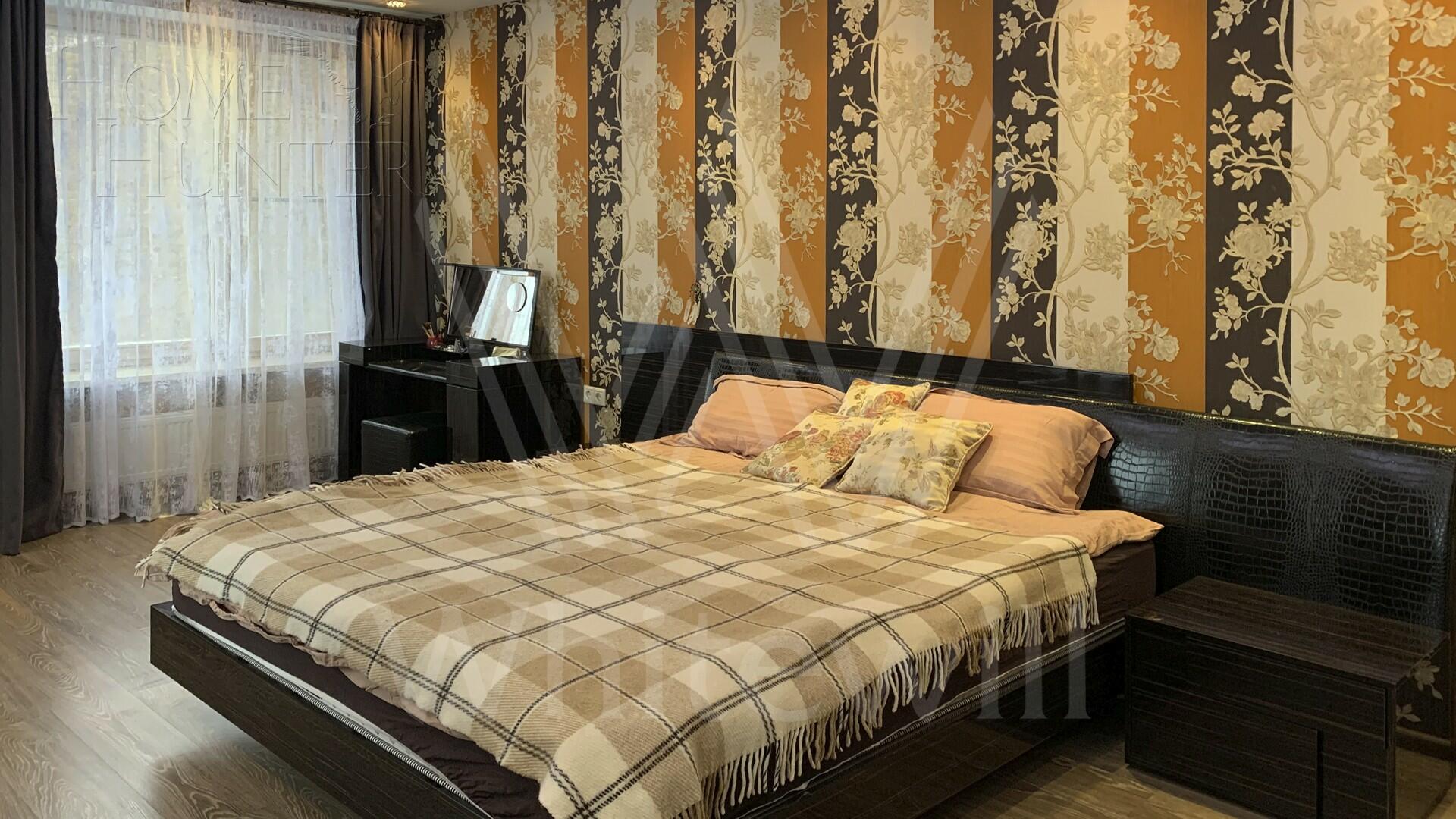 3-КОМН. КВАРТИРА С ОТДЕЛКОЙ 104 М² НА 3 ЭТАЖЕ