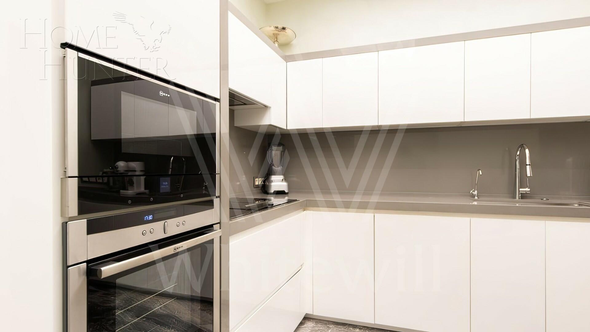 3-КОМН. КВАРТИРА С ОТДЕЛКОЙ 102 М² НА 3 ЭТАЖЕ