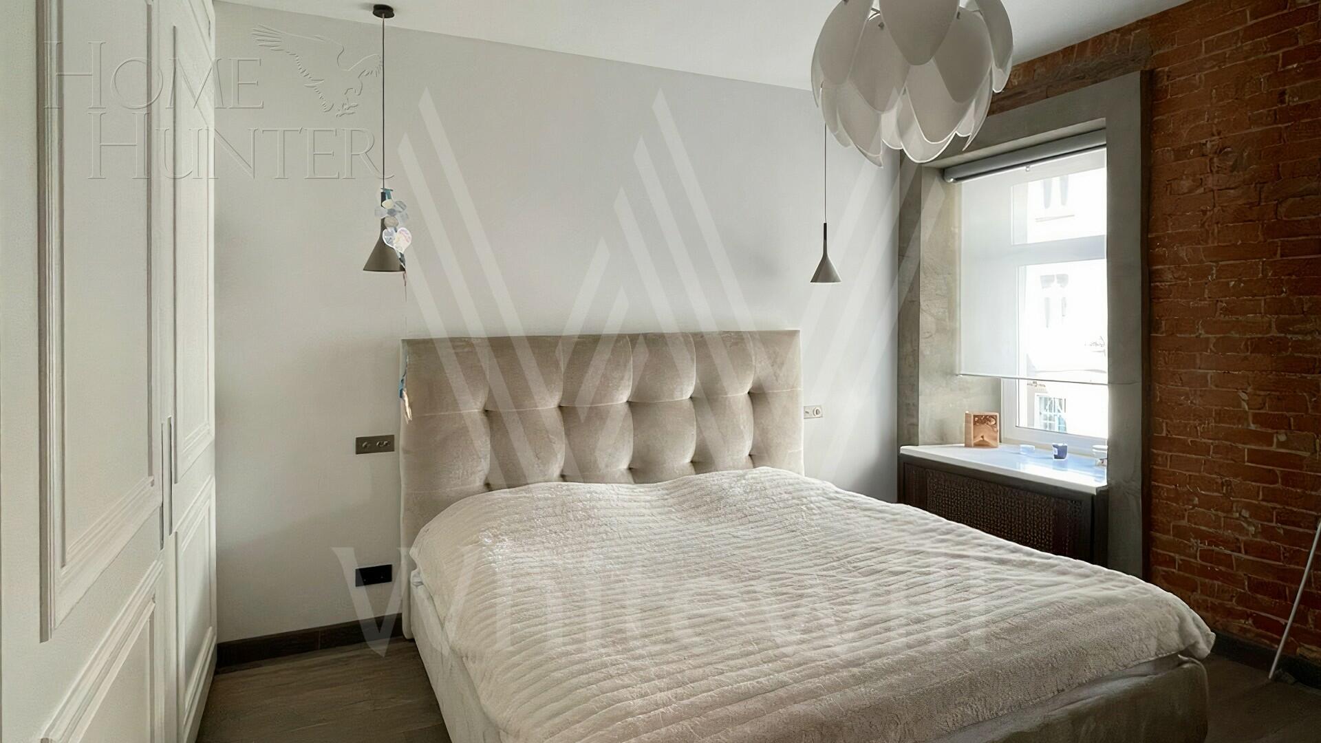 4-КОМН. КВАРТИРА С ОТДЕЛКОЙ 126 М² НА 2 ЭТАЖЕ