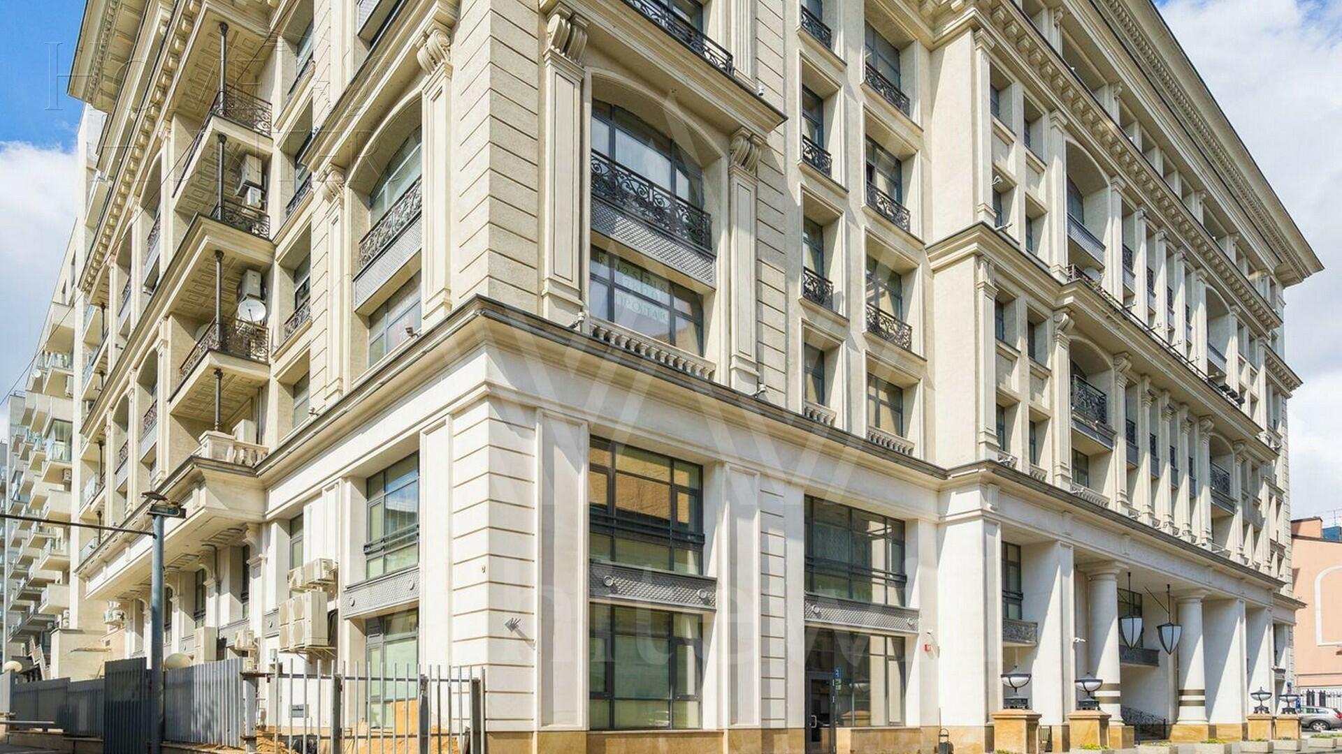 4-КОМН. КВАРТИРА С ОТДЕЛКОЙ 163 М² НА 3 ЭТАЖЕ