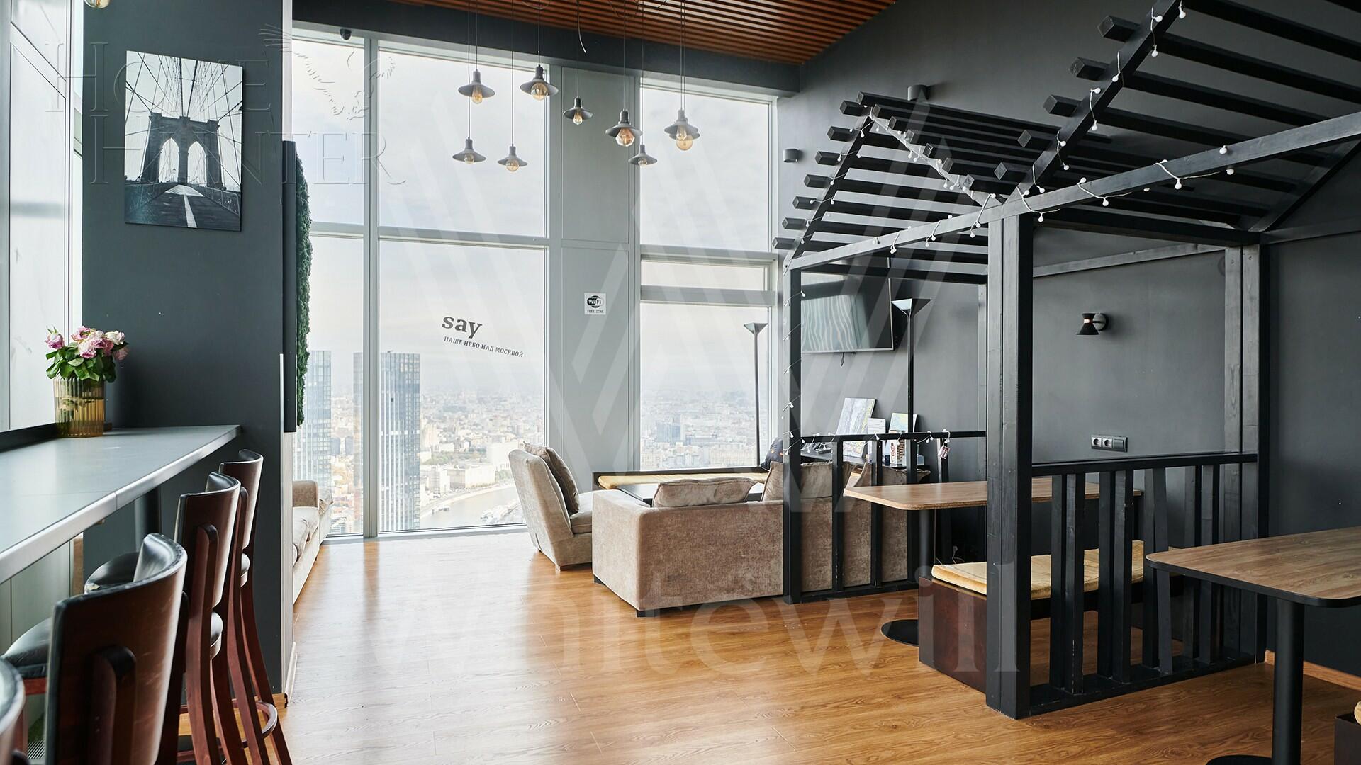 6-КОМН. АПАРТАМЕНТЫ С ОТДЕЛКОЙ 233.9 М² НА 68 ЭТАЖЕ