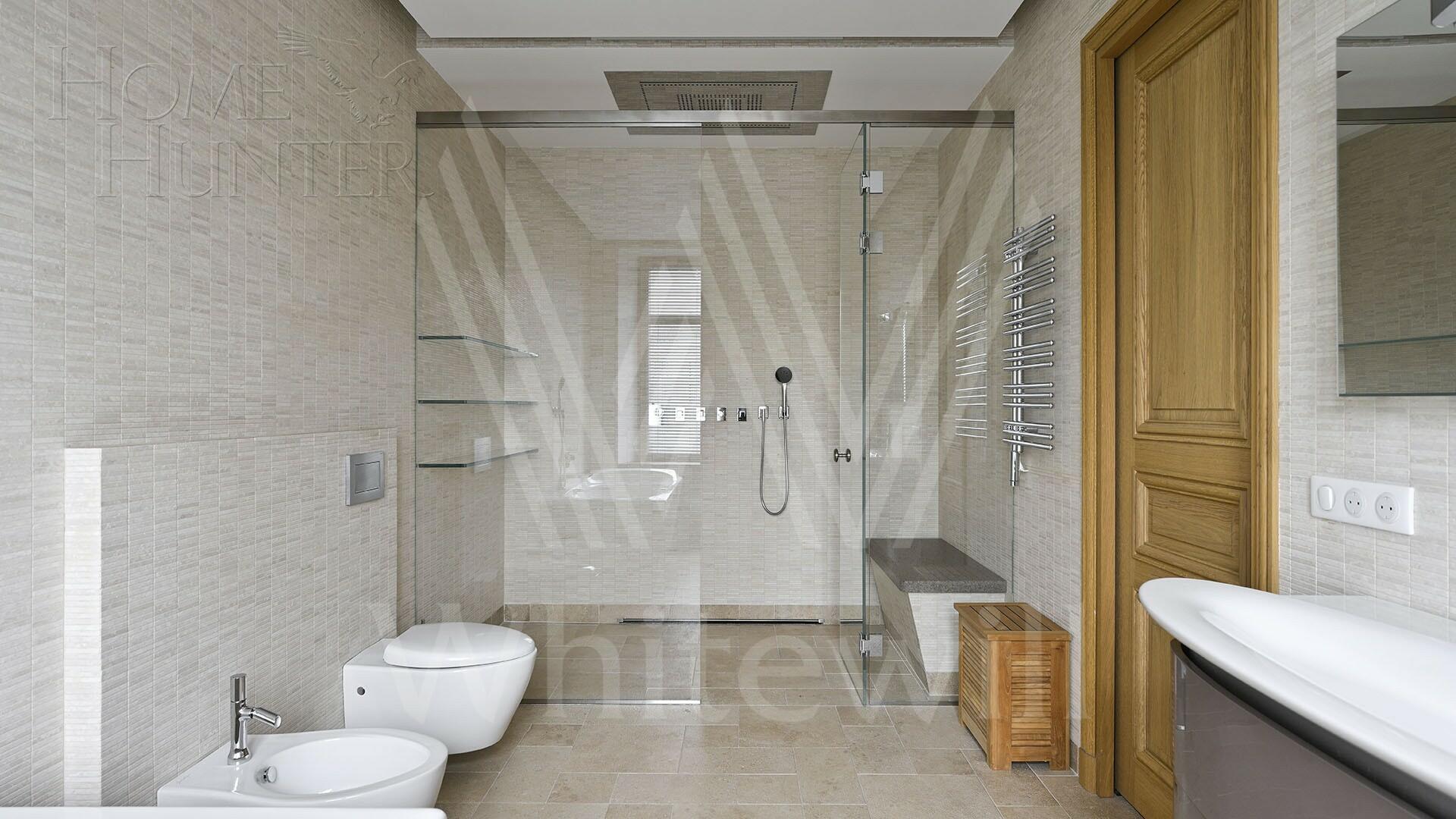 3-КОМН. КВАРТИРА С ОТДЕЛКОЙ 170.5 М² НА 7 ЭТАЖЕ