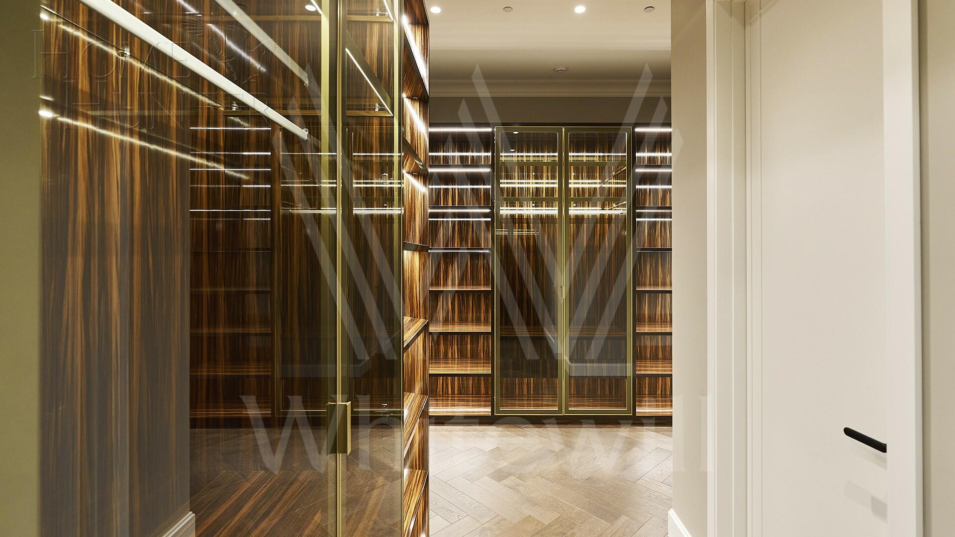 3-КОМН. КВАРТИРА С ОТДЕЛКОЙ 88.4 М² НА 13 ЭТАЖЕ