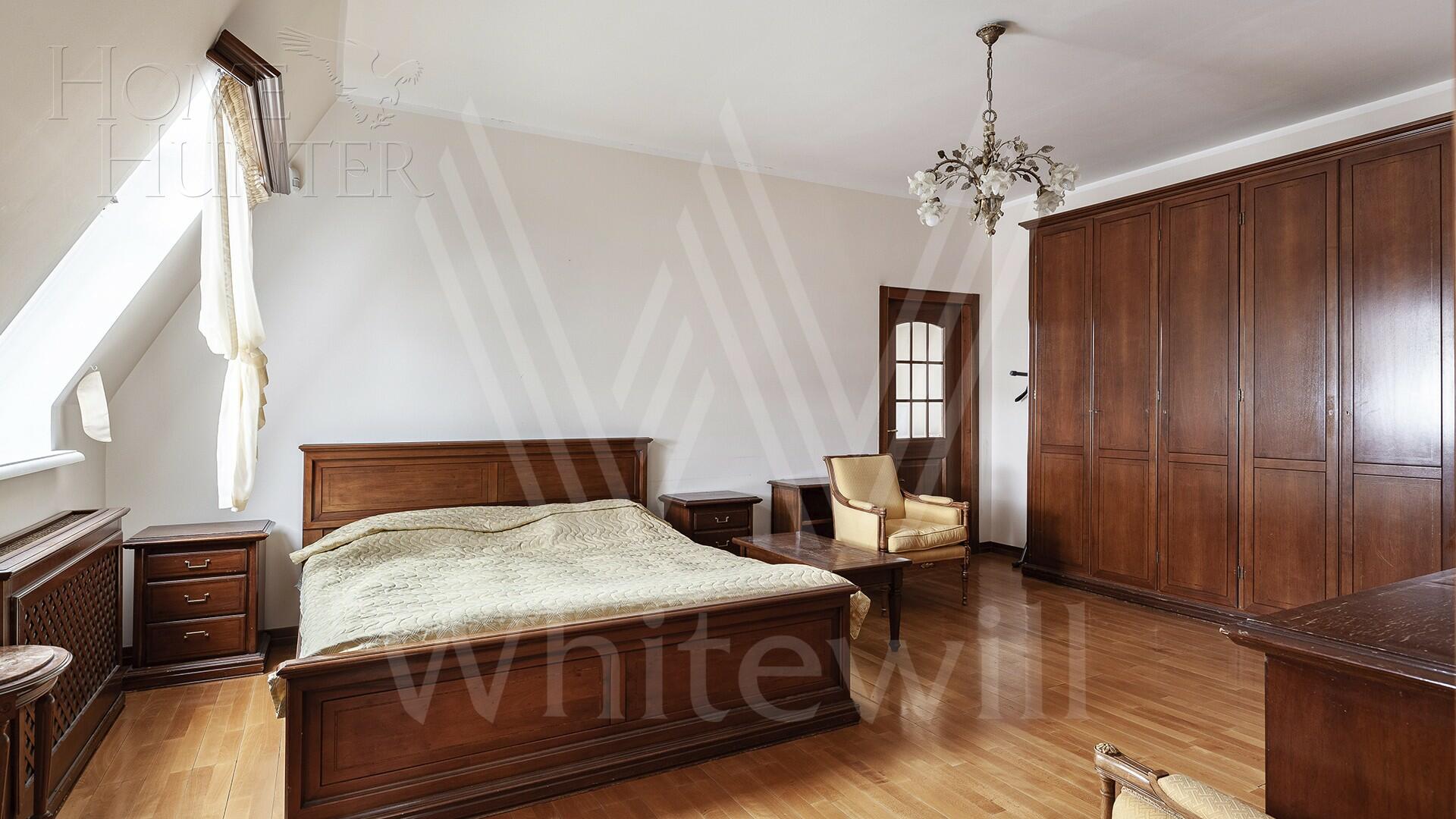 2-УРОВНЕВАЯ КВАРТИРА С ОТДЕЛКОЙ 295 М² НА 6 ЭТАЖЕ