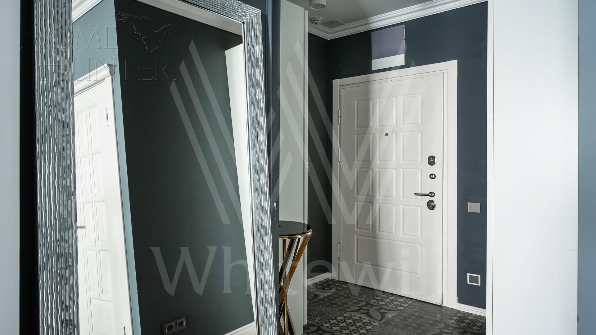 3-КОМН. АПАРТАМЕНТЫ С ОТДЕЛКОЙ 65 М² НА 15 ЭТАЖЕ