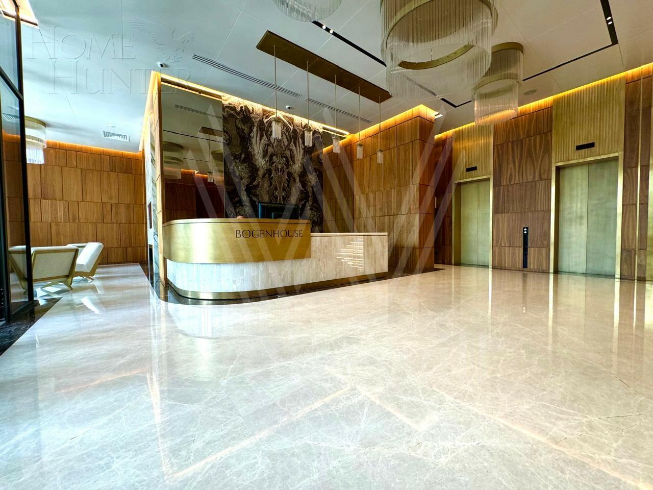 6-КОМН. АПАРТАМЕНТЫ БЕЗ ОТДЕЛКИ 261.4 М² НА 5 ЭТАЖЕ