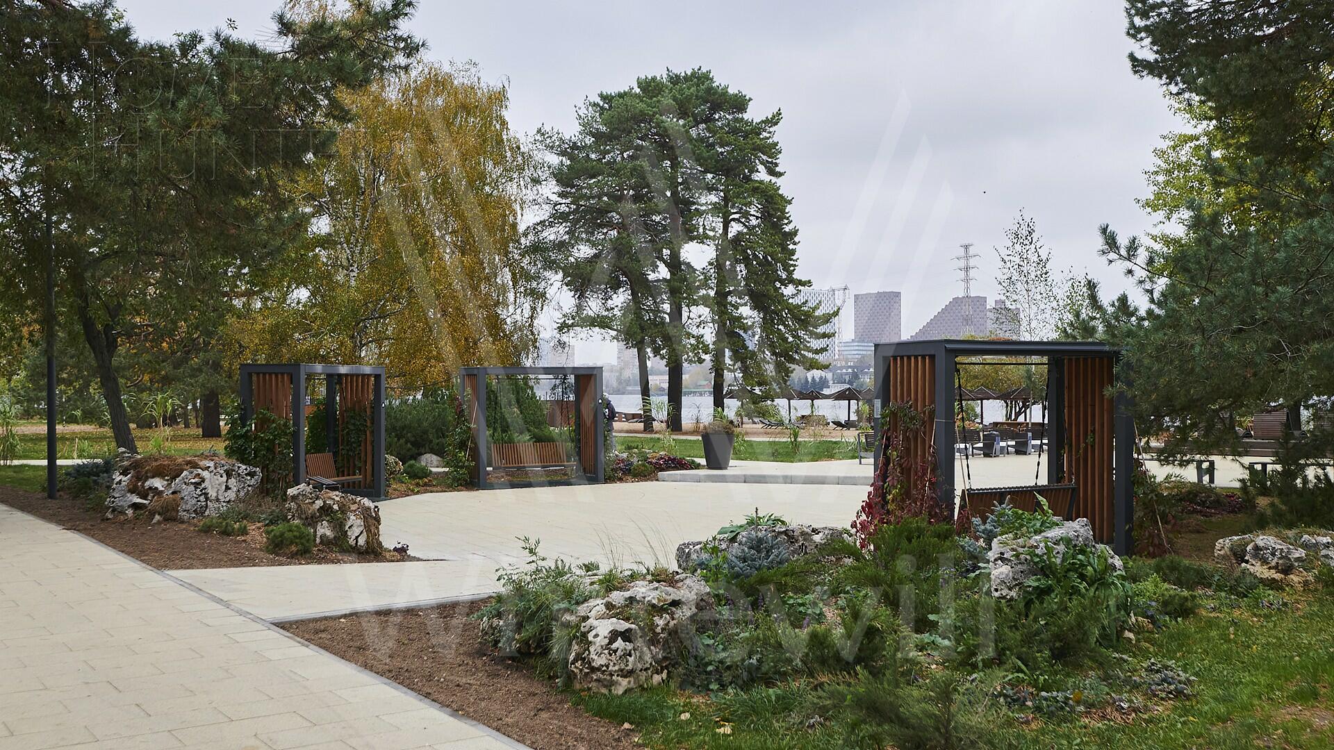 3-КОМН. КВАРТИРА С ОТДЕЛКОЙ 194 М² НА 2 ЭТАЖЕ