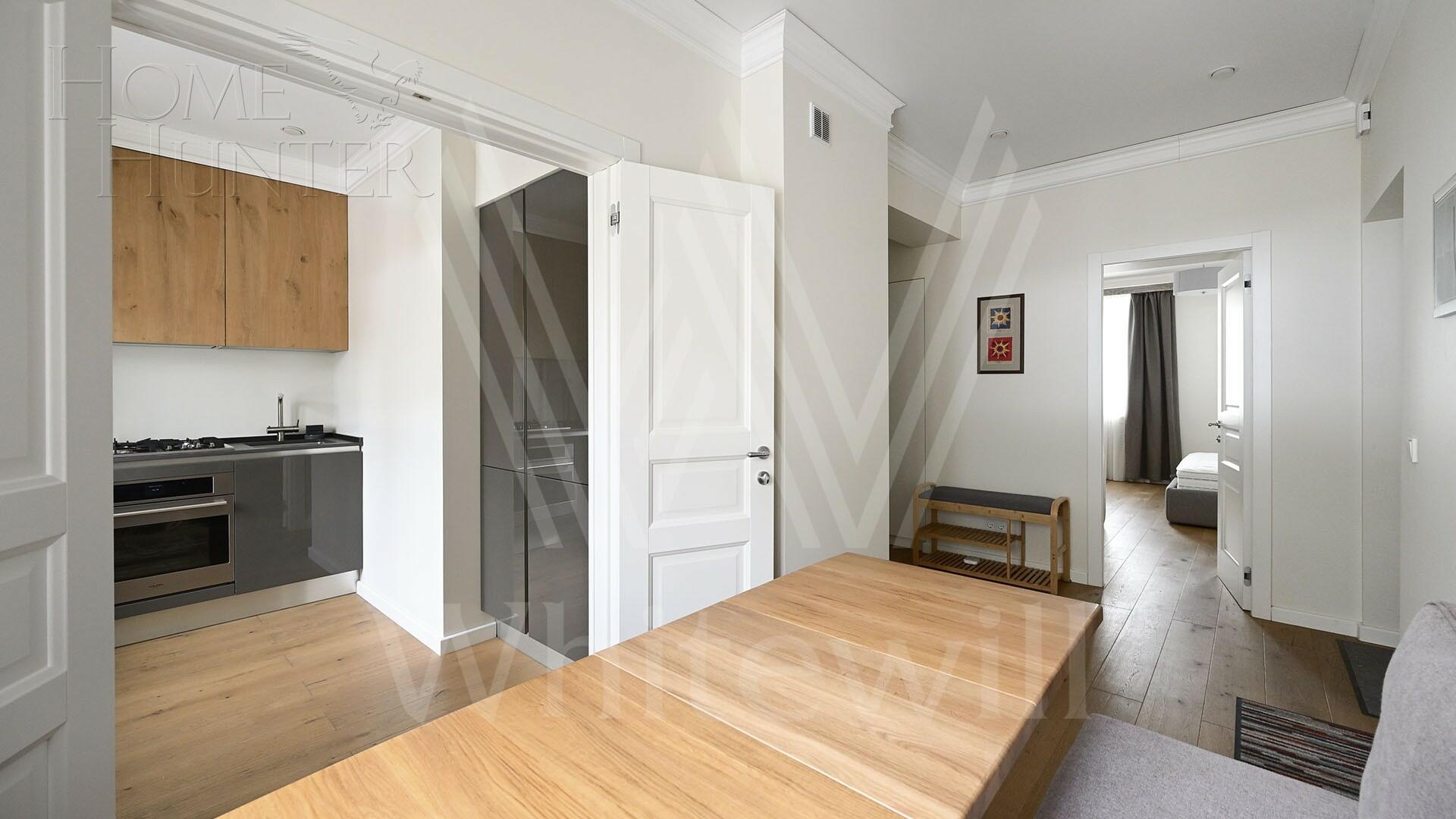 1-КОМН. КВАРТИРА С ОТДЕЛКОЙ 50 М² НА 3 ЭТАЖЕ