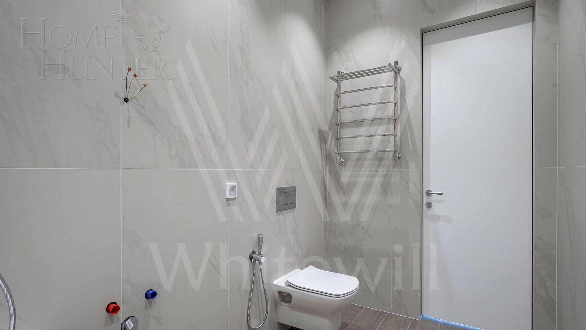 4-КОМН. КВАРТИРА С ОТДЕЛКОЙ 91.43 М² НА 7 ЭТАЖЕ