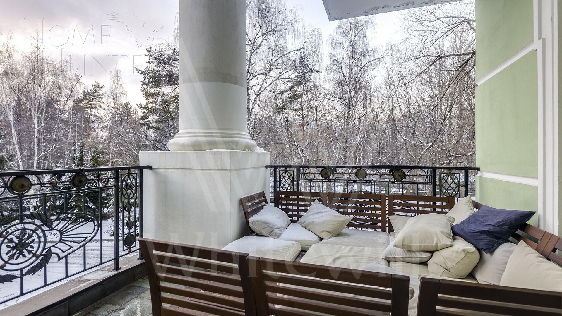 3-КОМН. КВАРТИРА С ОТДЕЛКОЙ 194 М² НА 2 ЭТАЖЕ