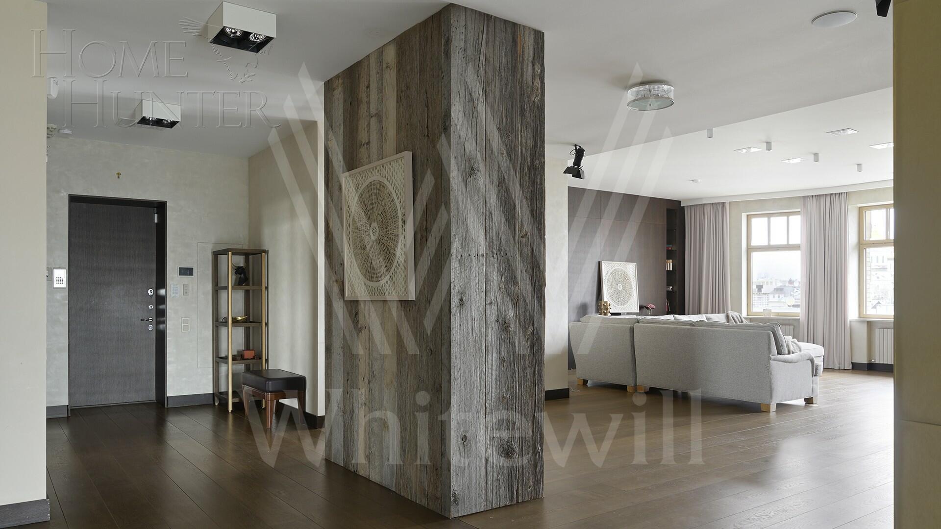 4-КОМН. КВАРТИРА С ОТДЕЛКОЙ 233.2 М² НА 6 ЭТАЖЕ