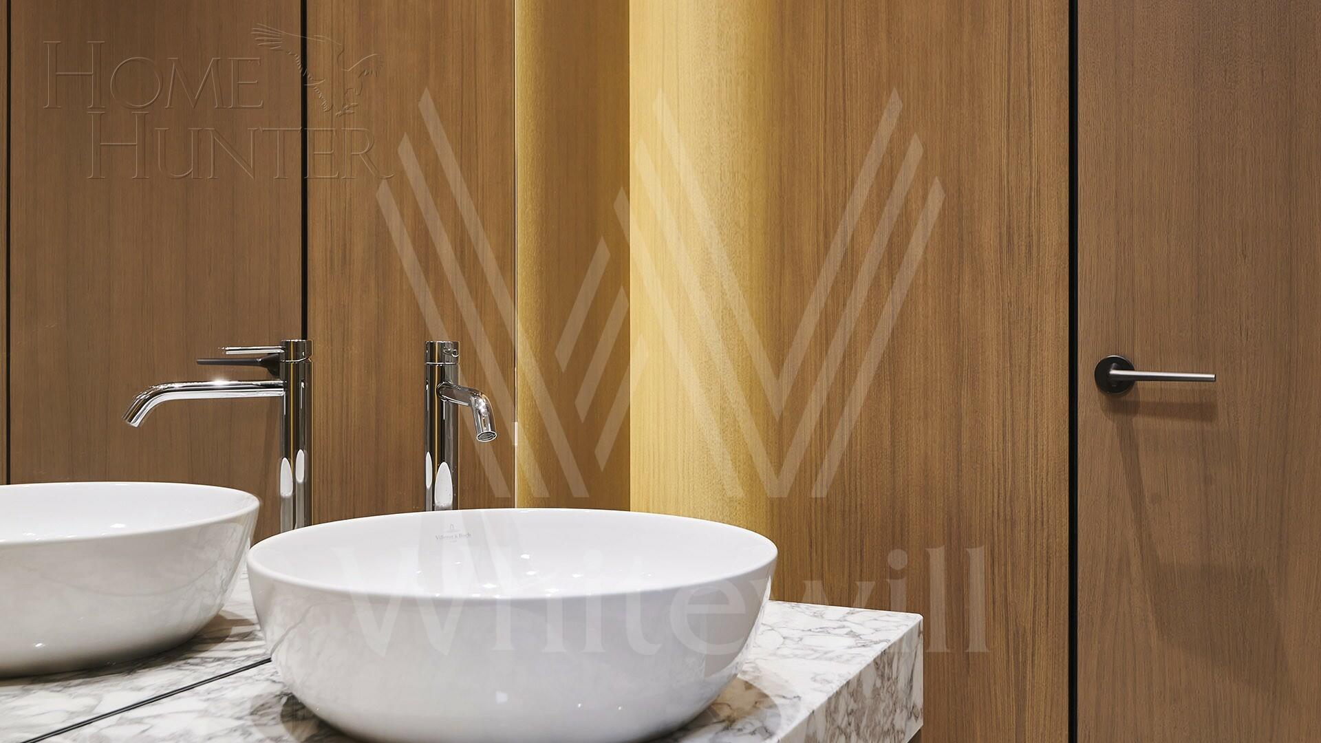 3-КОМН. КВАРТИРА С ОТДЕЛКОЙ 125 М² НА 4 ЭТАЖЕ