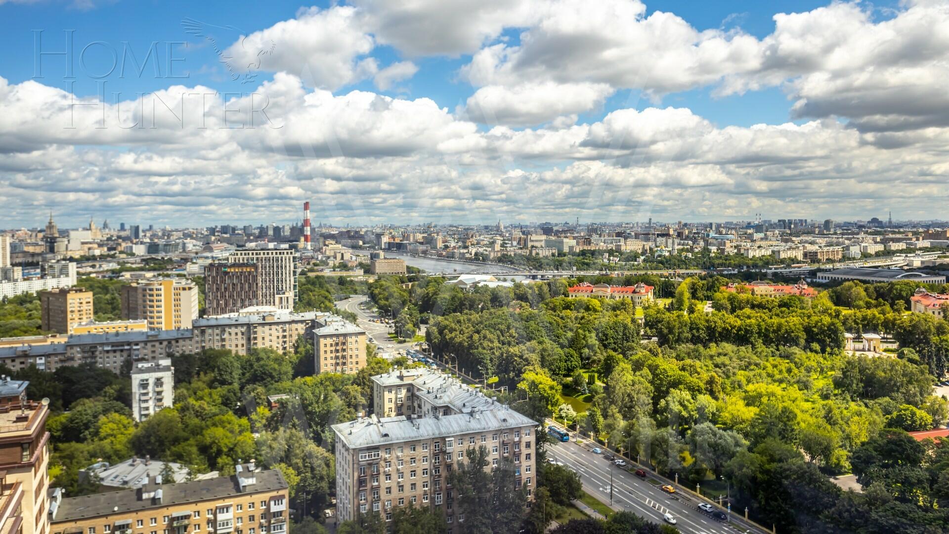 3-КОМН. КВАРТИРА С ОТДЕЛКОЙ 130 М² НА 22 ЭТАЖЕ