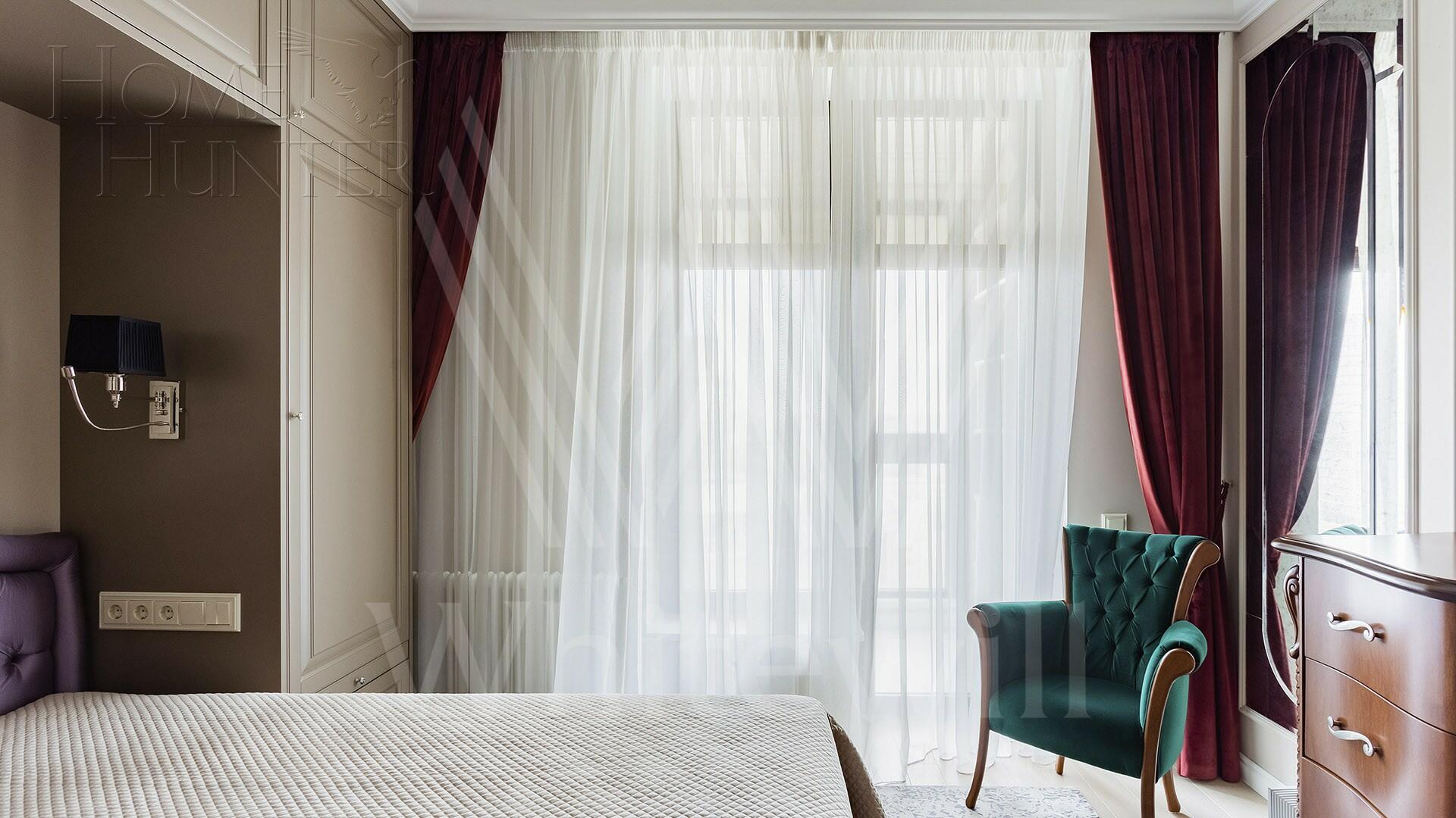 4-КОМН. КВАРТИРА С ОТДЕЛКОЙ 141 М² НА 14 ЭТАЖЕ