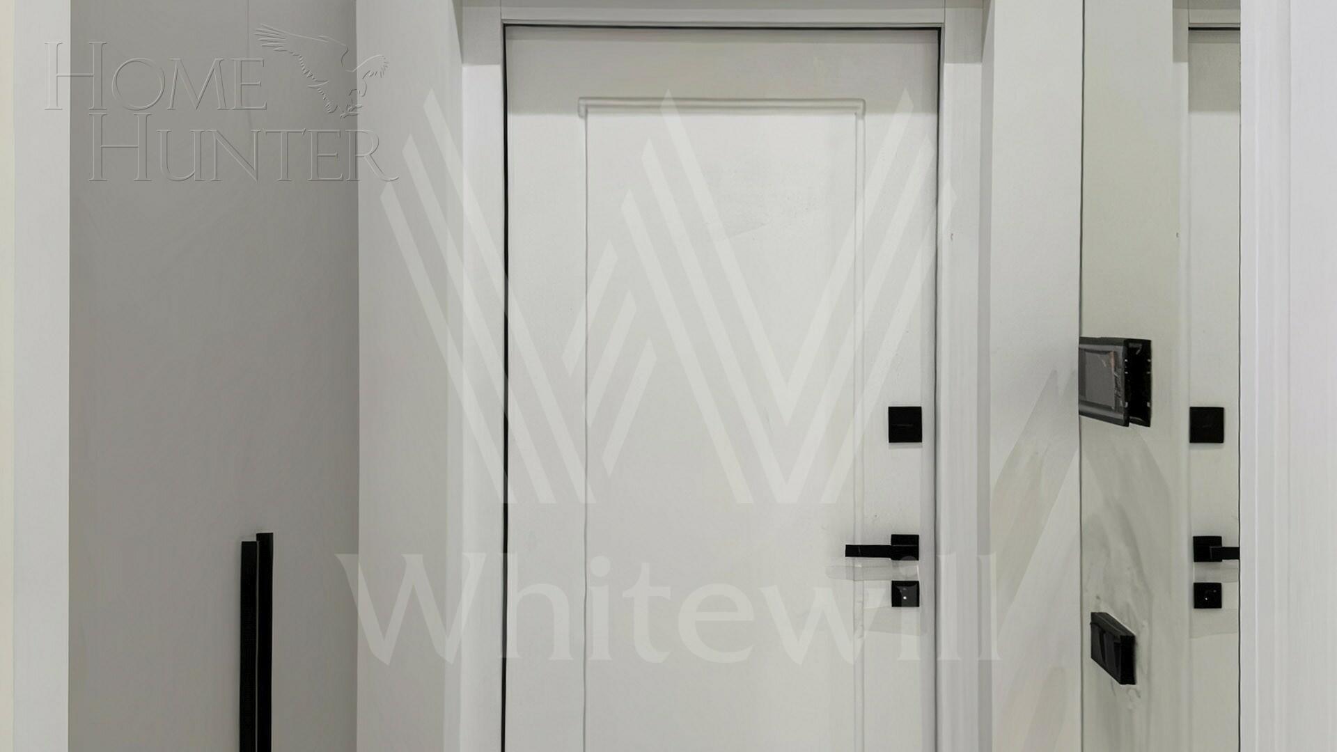 2-КОМН. КВАРТИРА С ОТДЕЛКОЙ 67 М² НА 28 ЭТАЖЕ