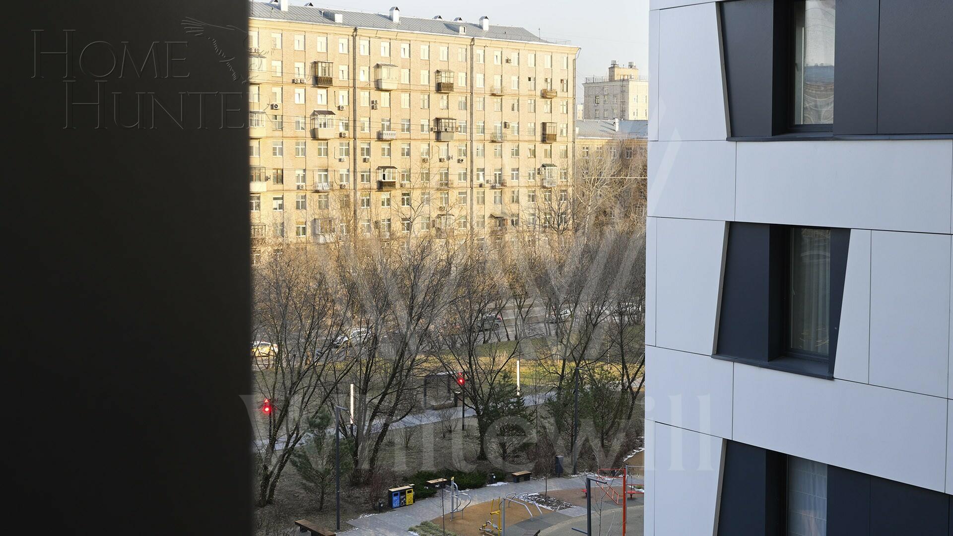 2-КОМН. КВАРТИРА С ОТДЕЛКОЙ 70 М² НА 4 ЭТАЖЕ