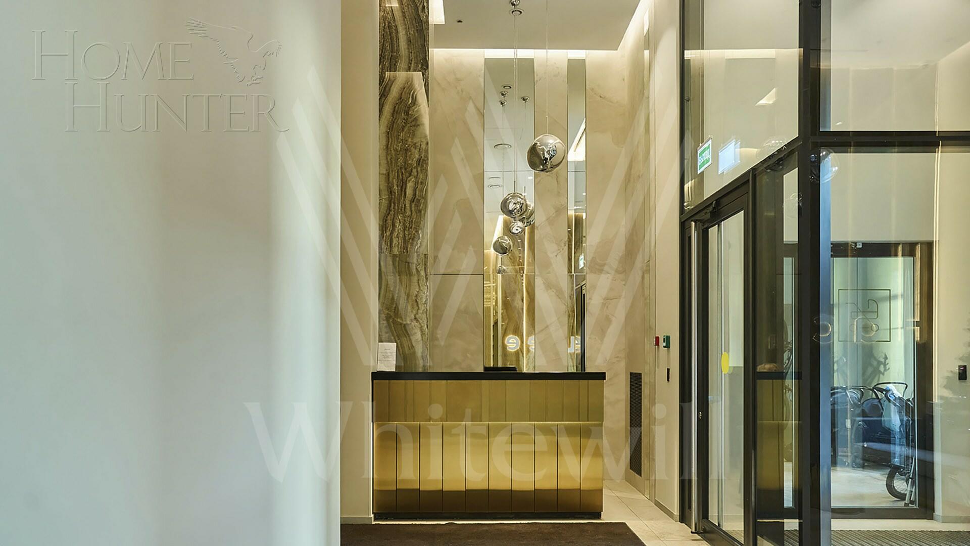 4-КОМН. КВАРТИРА БЕЗ ОТДЕЛКИ 103 М² НА 3 ЭТАЖЕ