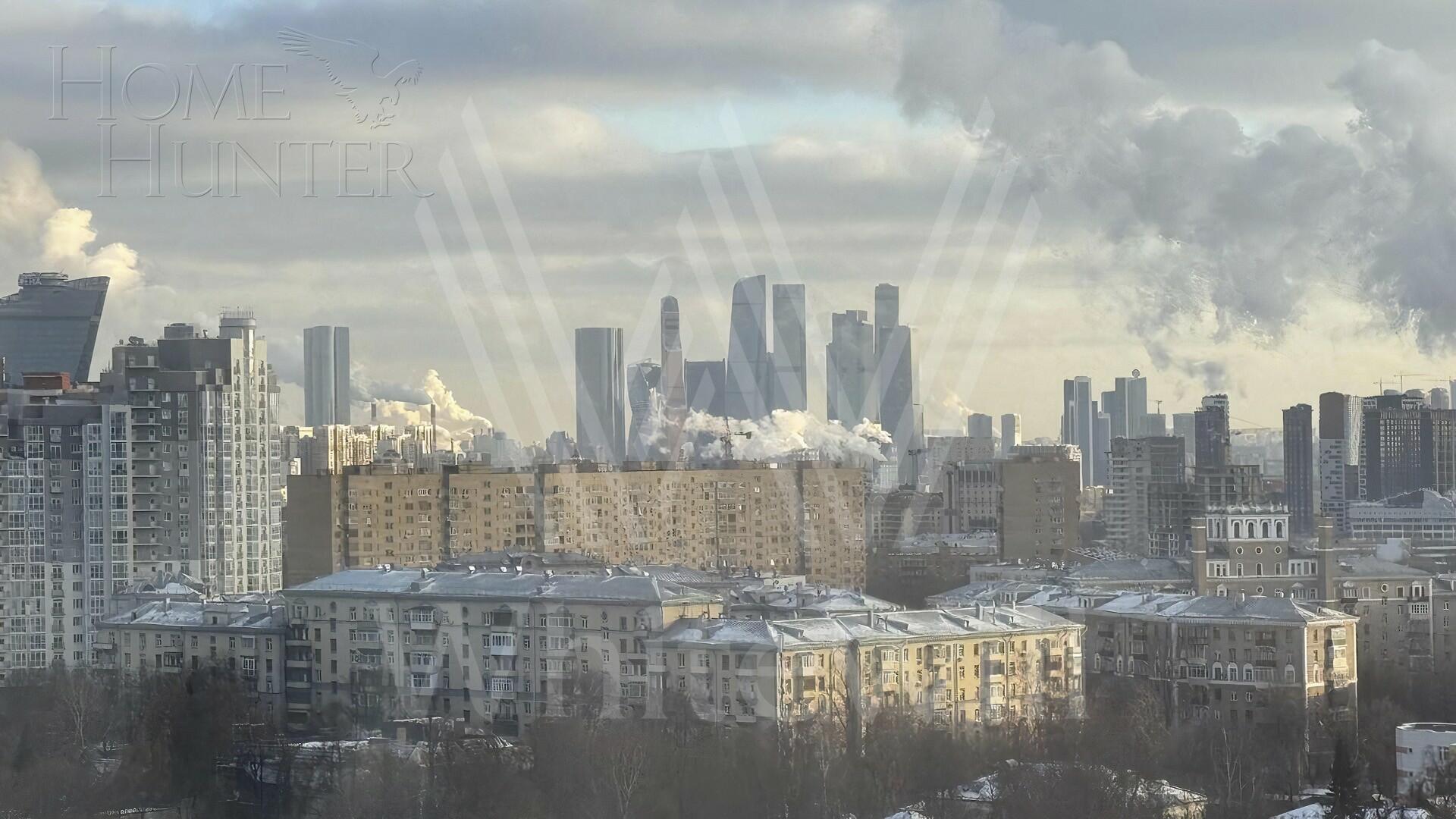 3-КОМН. КВАРТИРА С ОТДЕЛКОЙ 130 М² НА 16 ЭТАЖЕ